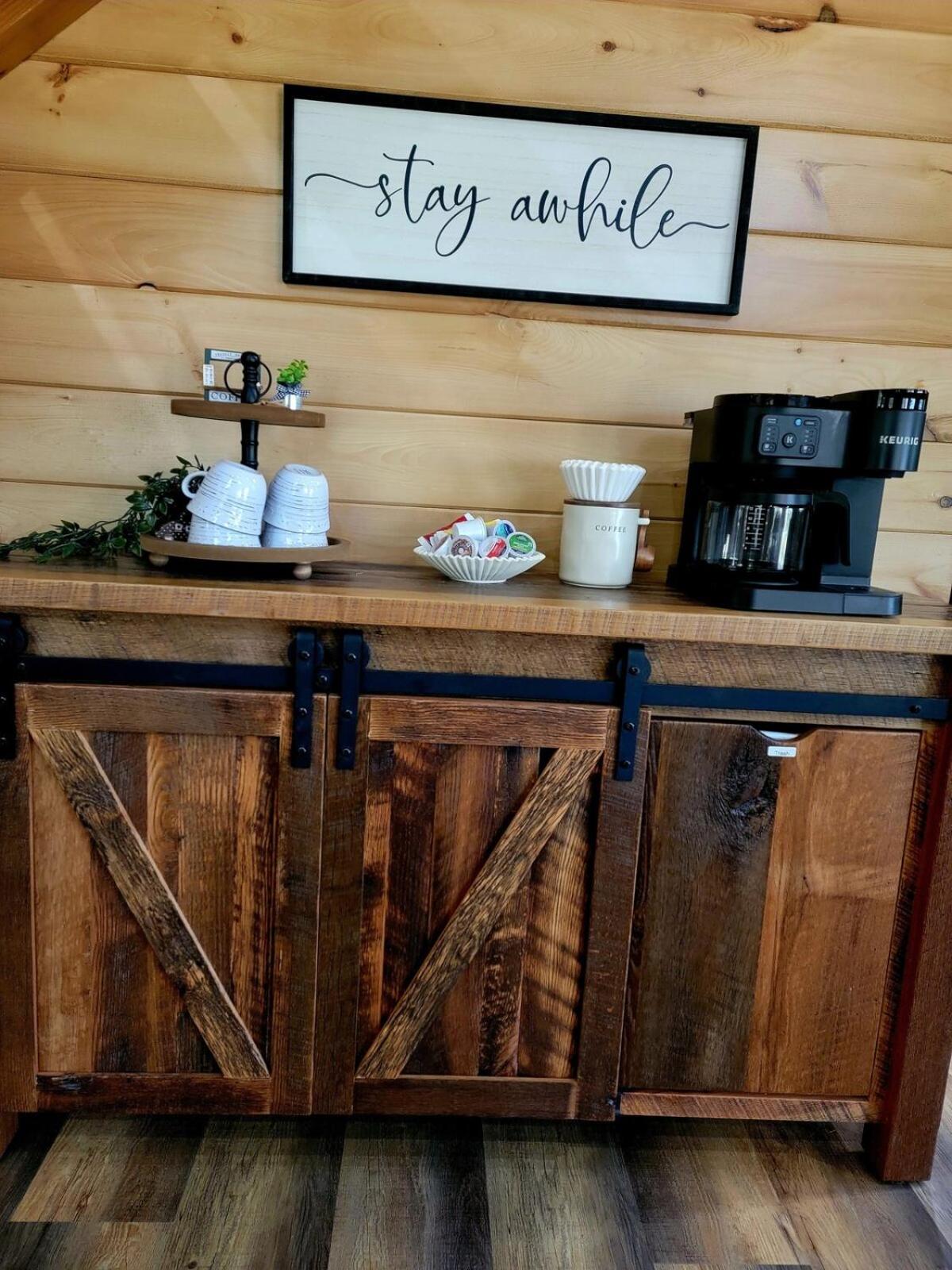 WildWood Cabin