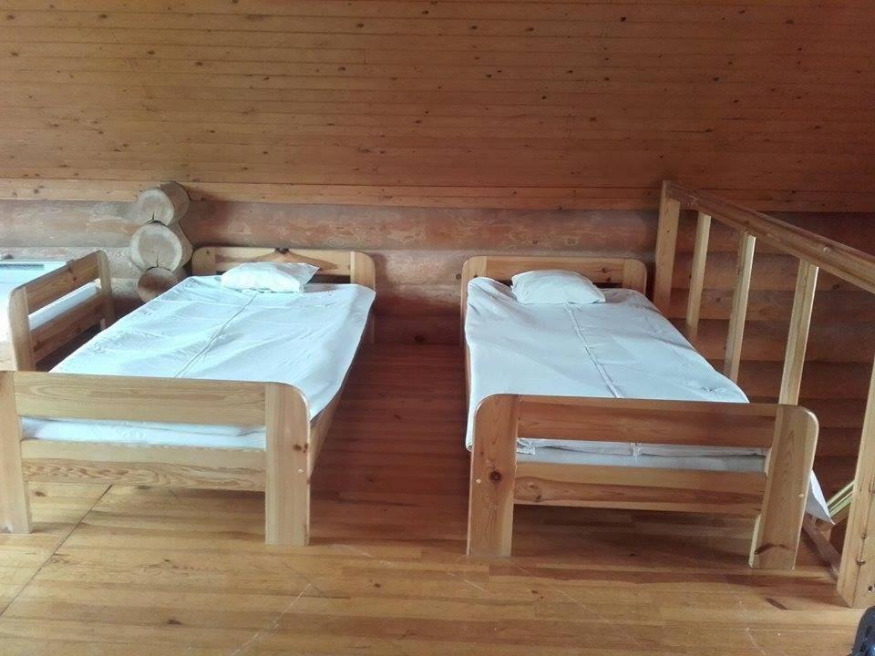 Mežezera stāsts