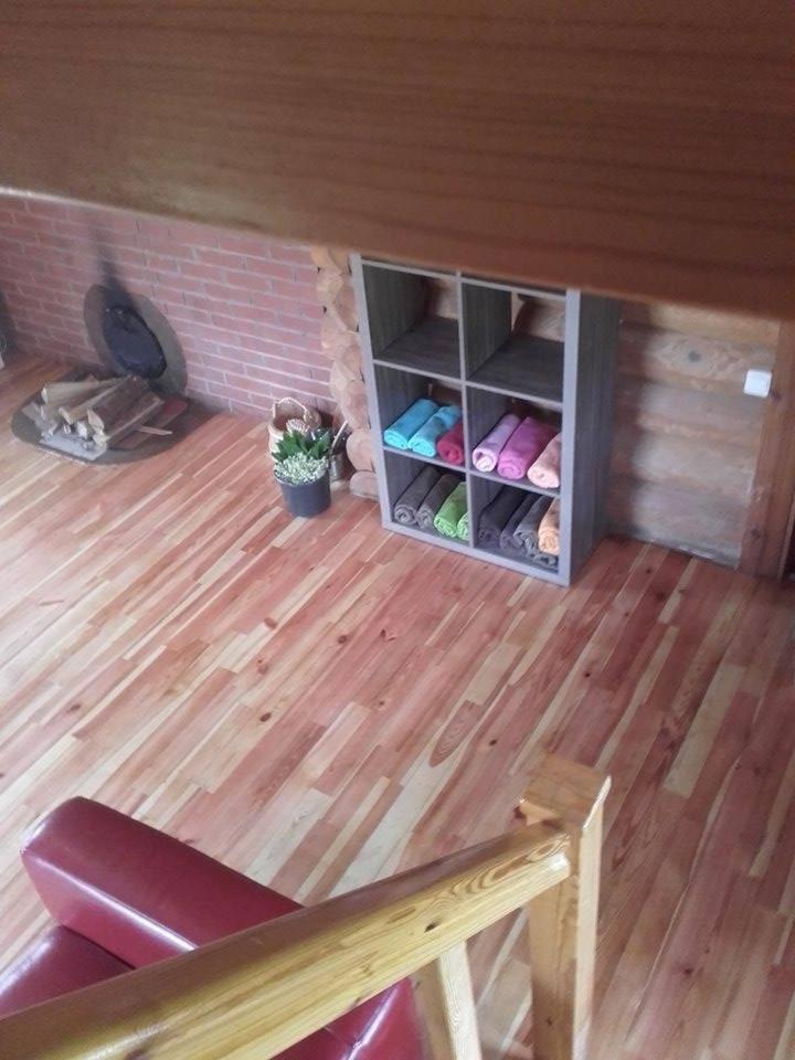 Mežezera stāsts