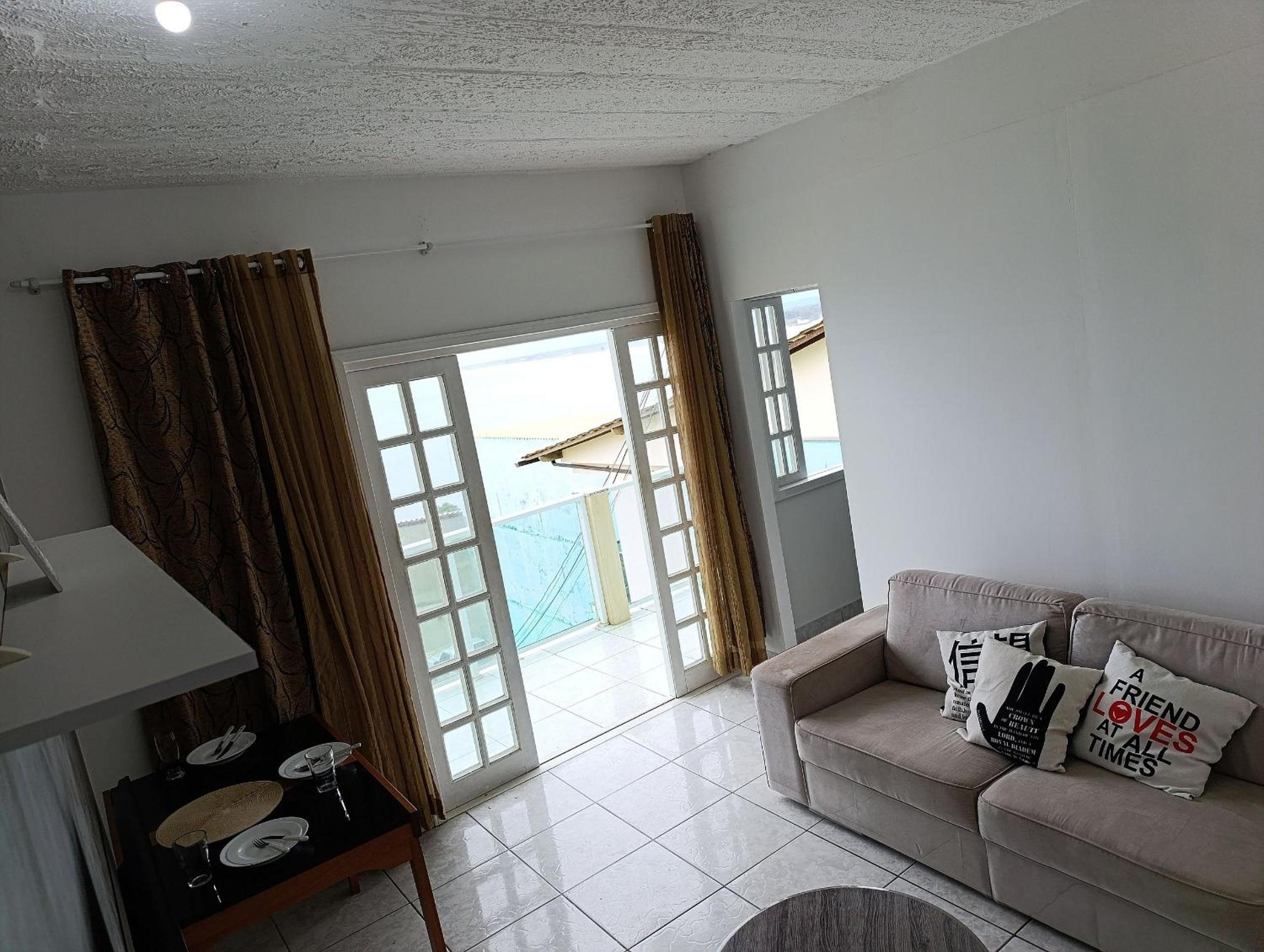 Guaratiba - Beauty and Tranquility for 5 guests.