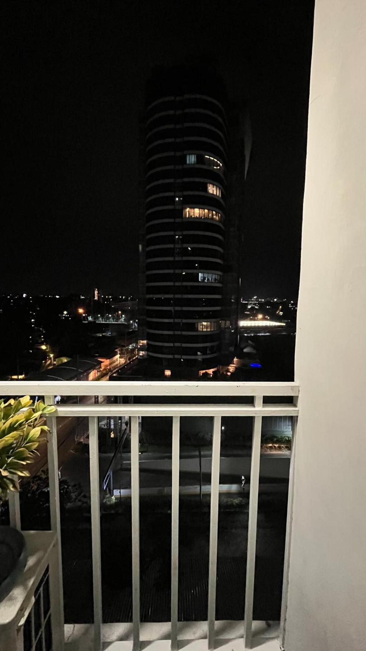 Studio with Balcony plus City View at Inspiria with Fast WiFi & Free Netflix