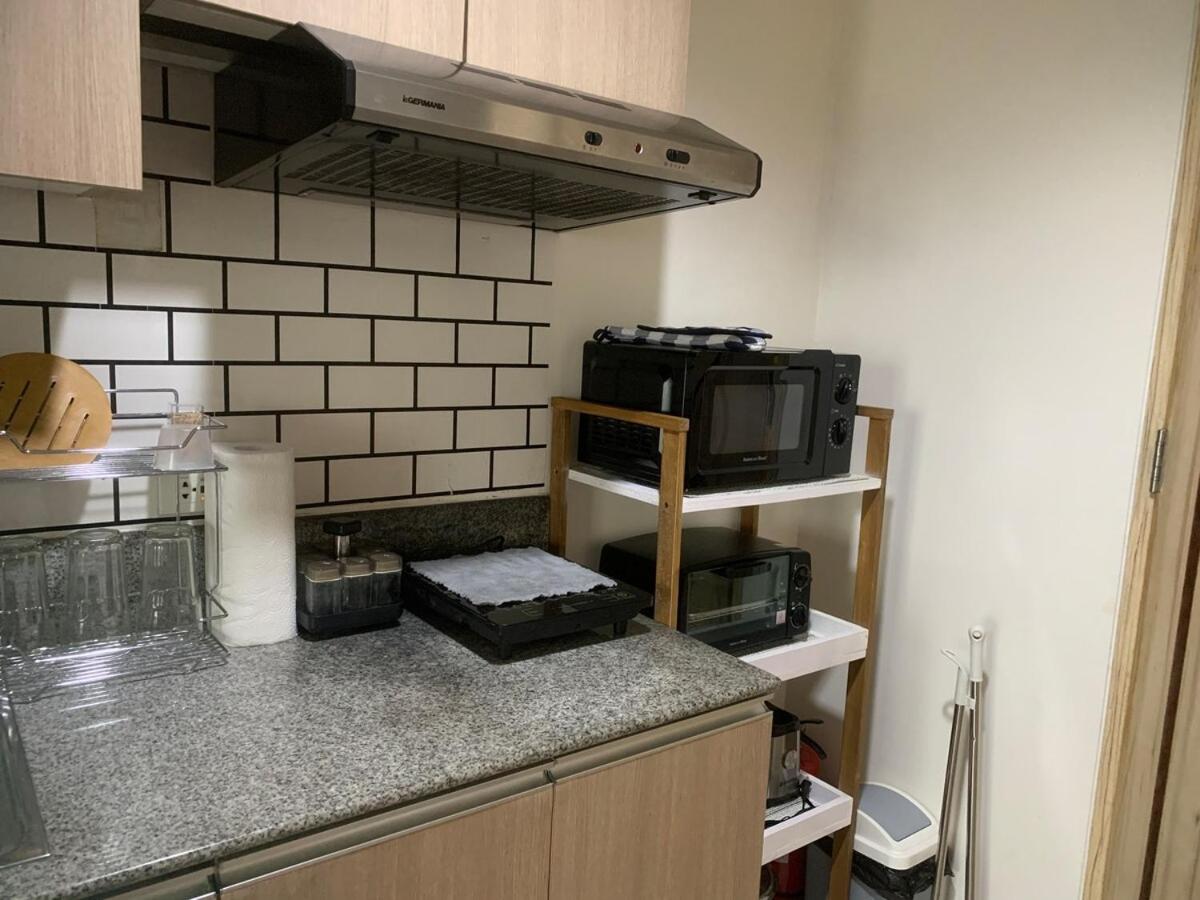 Studio with Balcony plus City View at Inspiria with Fast WiFi & Free Netflix
