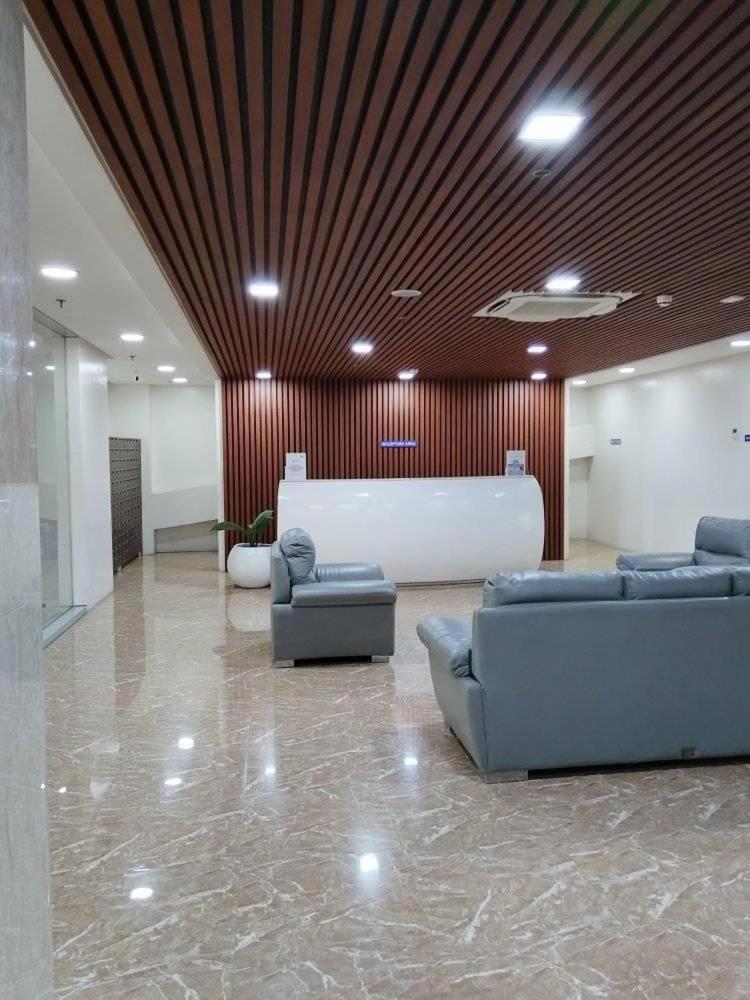 Studio with Balcony plus City View at Inspiria with Fast WiFi & Free Netflix