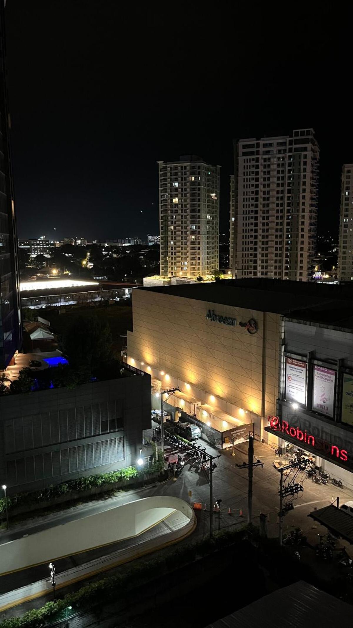 Studio with Balcony plus City View at Inspiria with Fast WiFi & Free Netflix