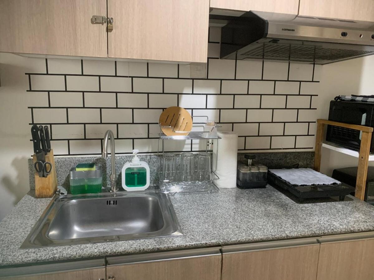 Studio with Balcony plus City View at Inspiria with Fast WiFi & Free Netflix