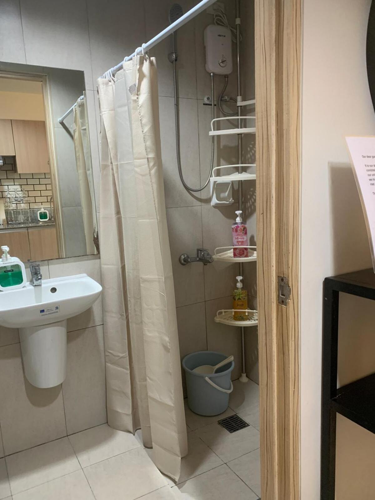 Studio with Balcony plus City View at Inspiria with Fast WiFi & Free Netflix