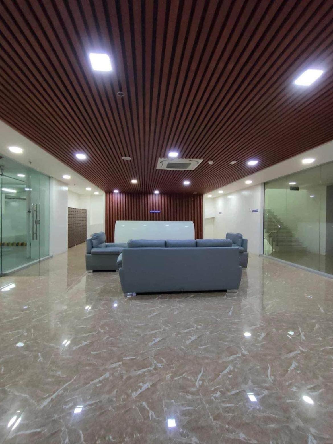 Studio with Balcony plus City View at Inspiria with Fast WiFi & Free Netflix