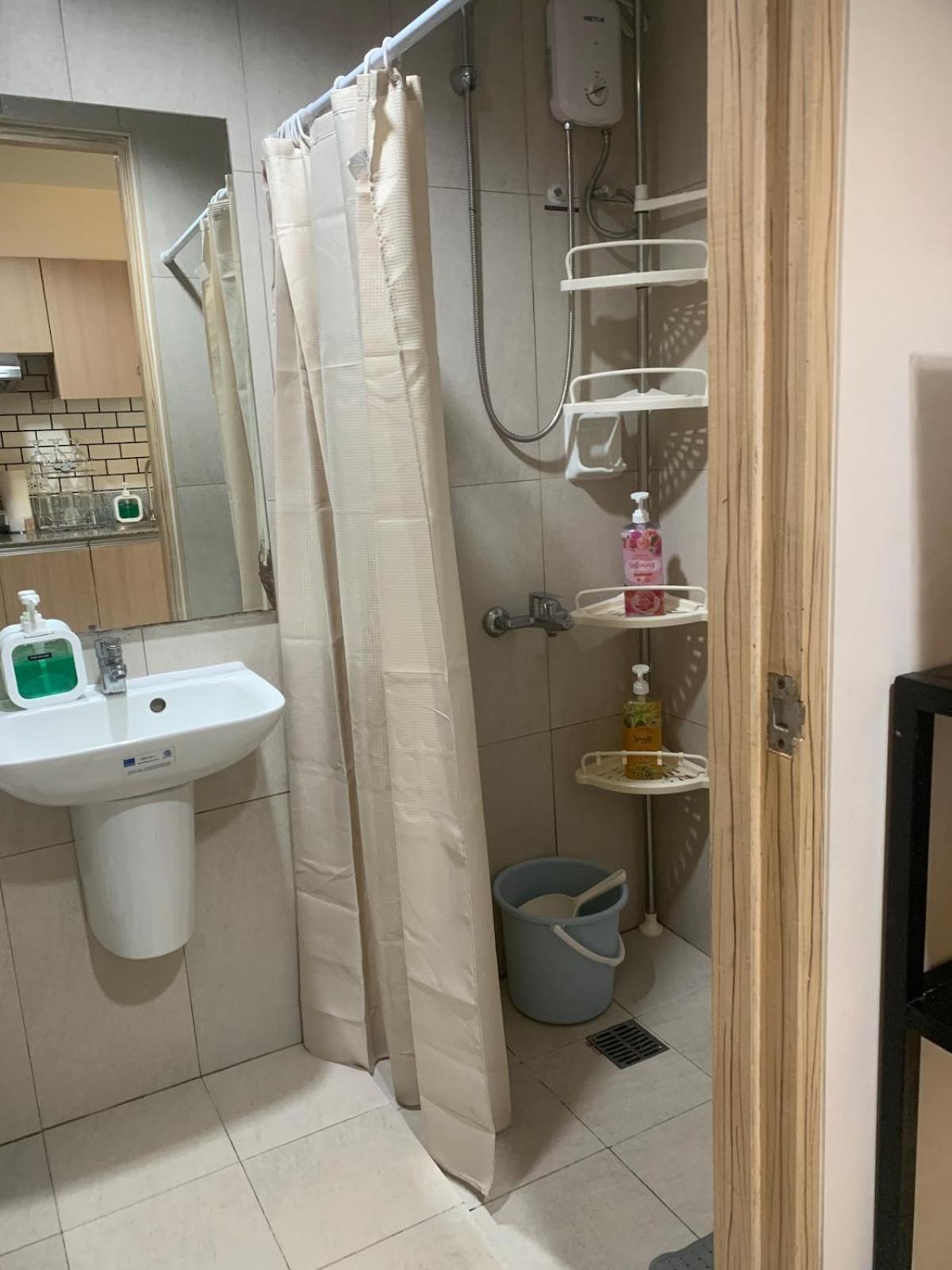 Studio with Balcony plus City View at Inspiria with Fast WiFi & Free Netflix