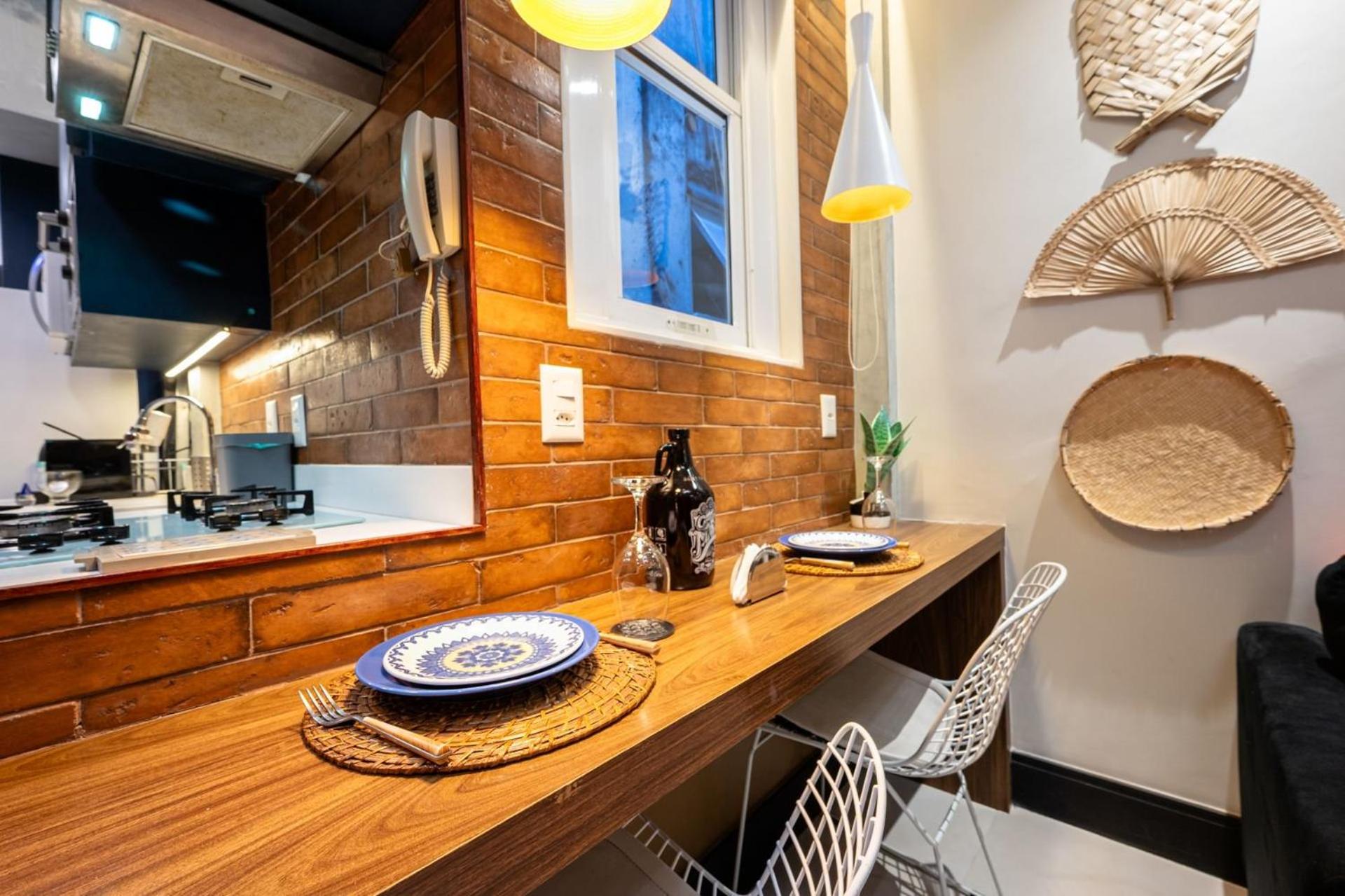Sophistication, 3-minute walk from Ipanema Beach