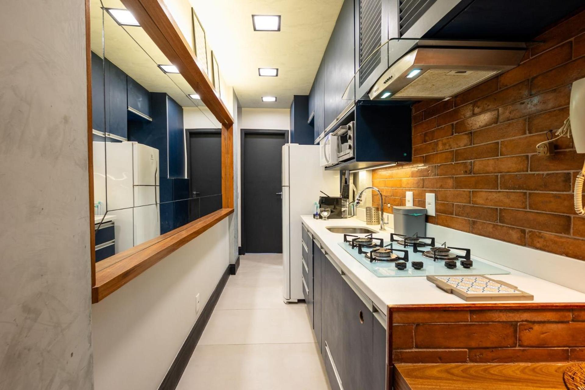 Sophistication, 3-minute walk from Ipanema Beach