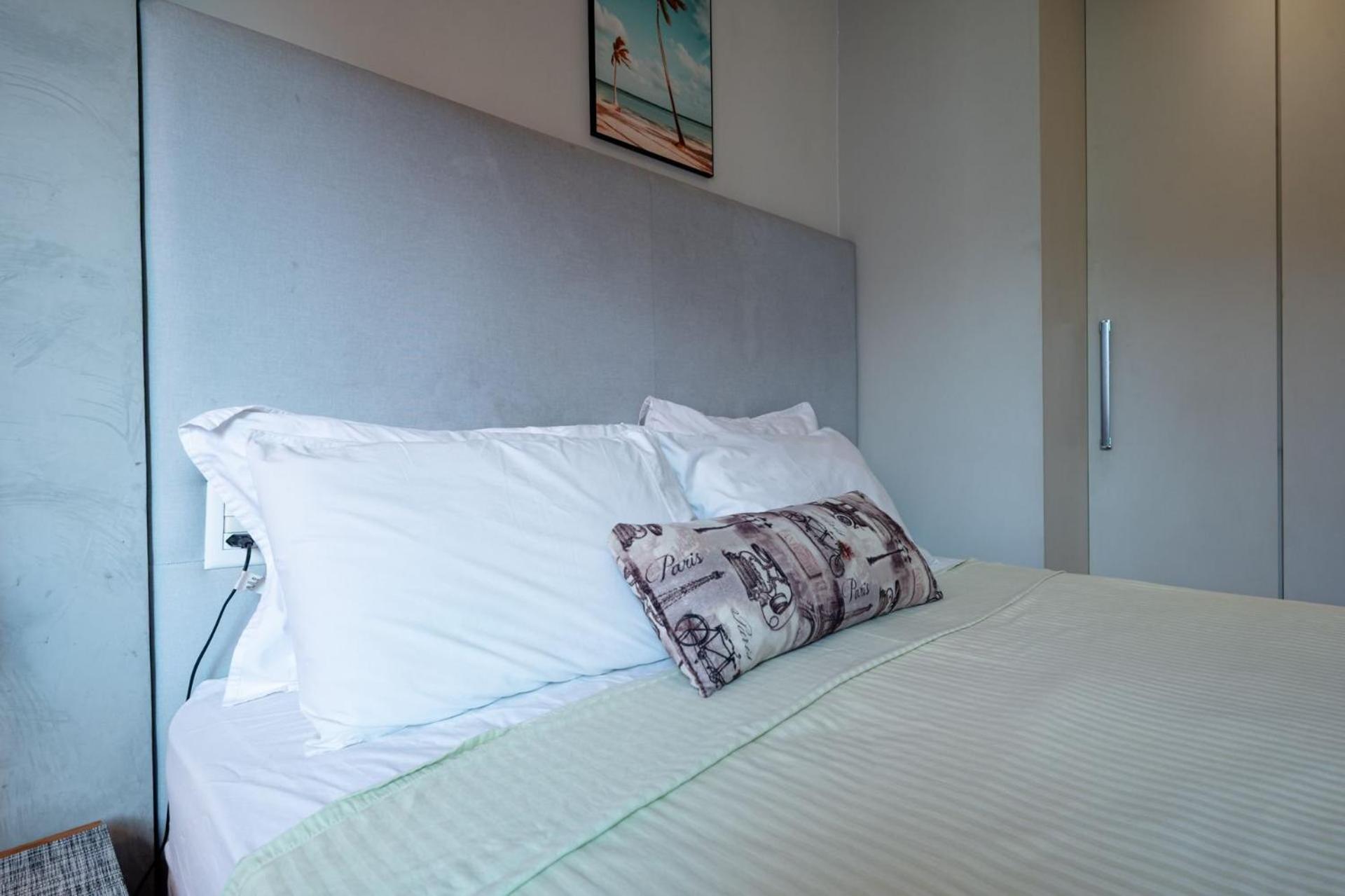 Sophistication, 3-minute walk from Ipanema Beach