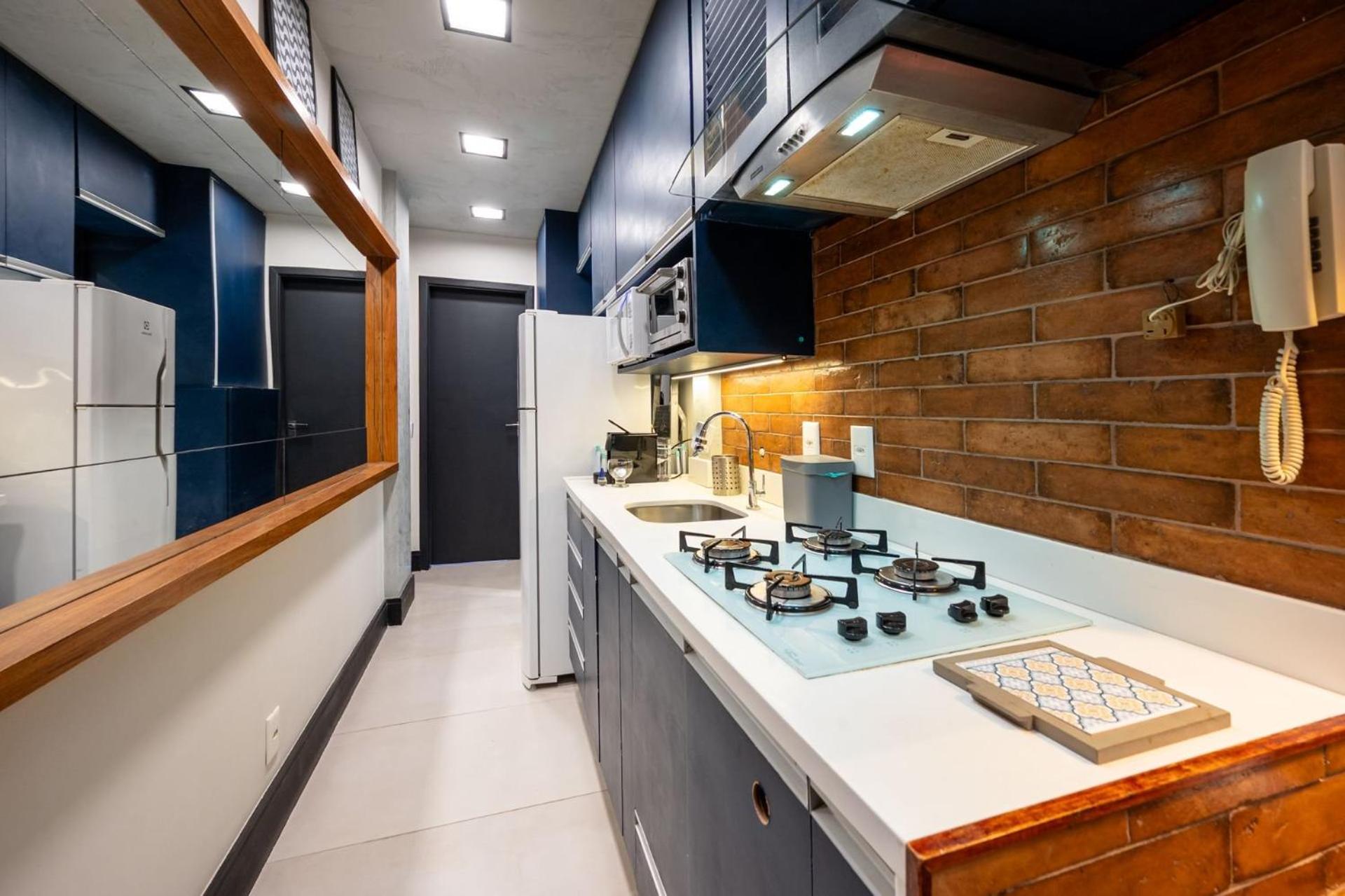 Sophistication, 3-minute walk from Ipanema Beach