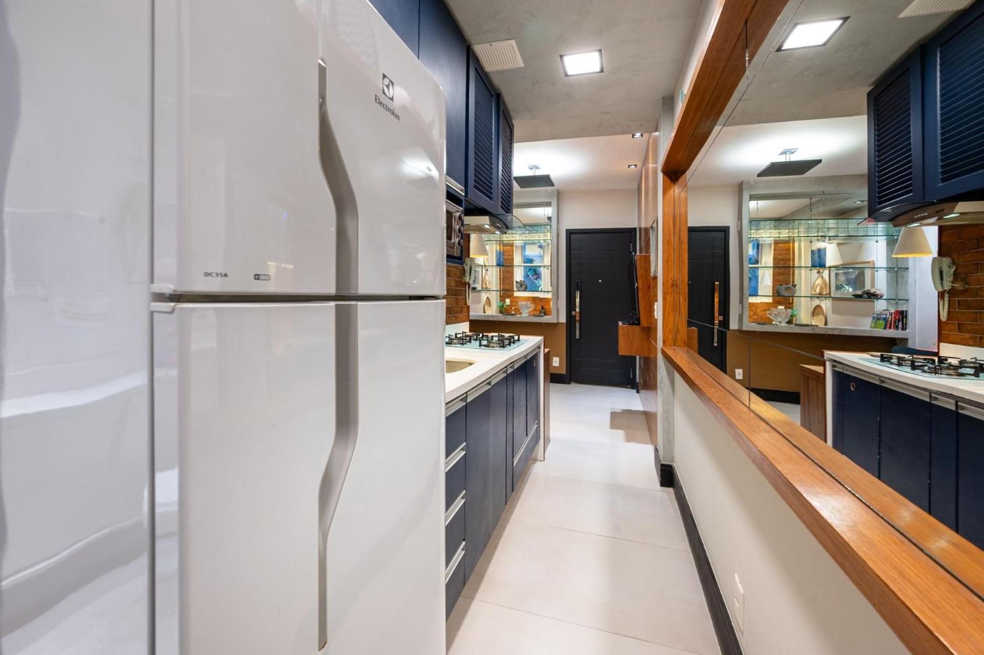 Sophistication, 3-minute walk from Ipanema Beach