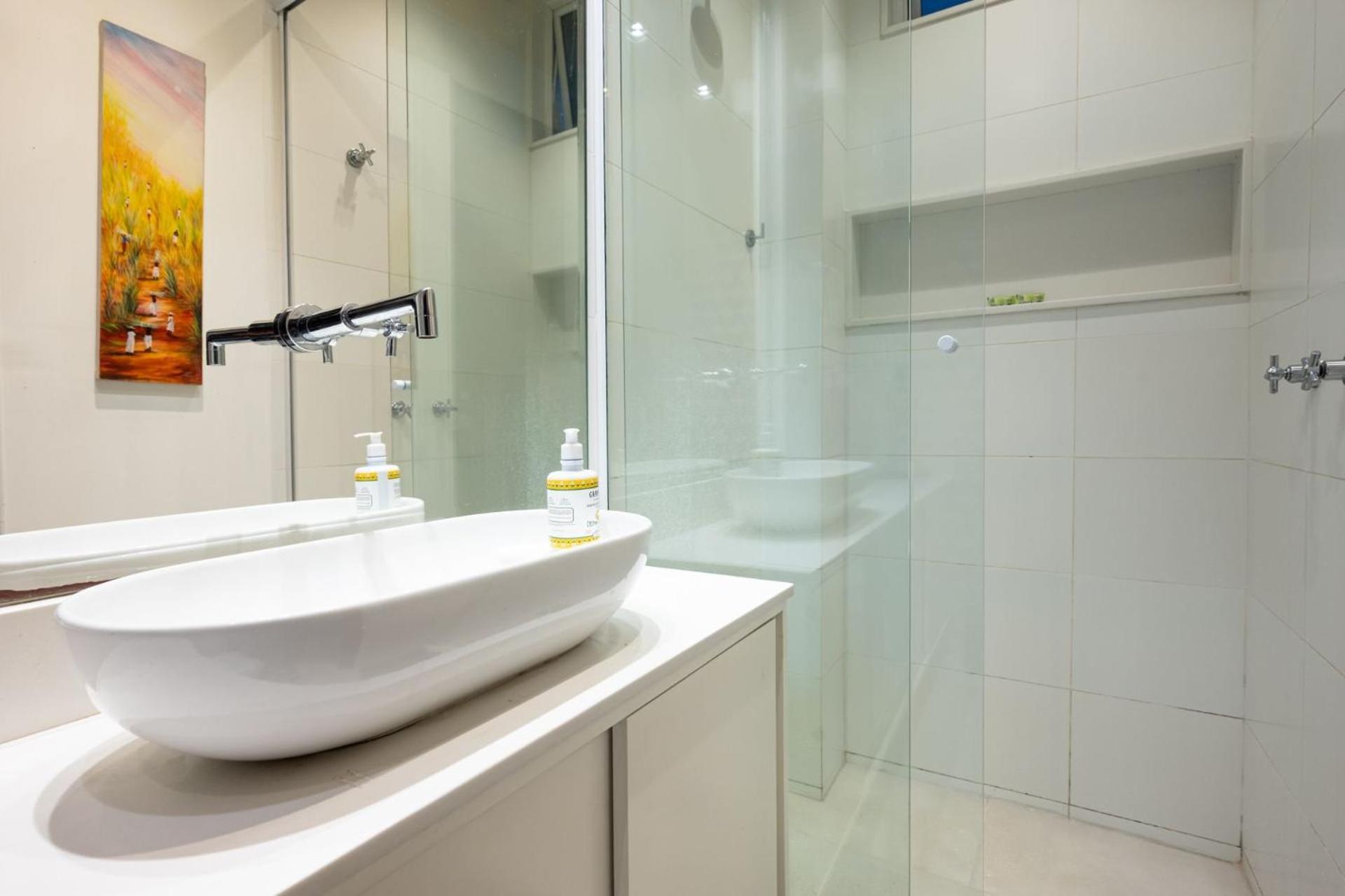 Sophistication, 3-minute walk from Ipanema Beach