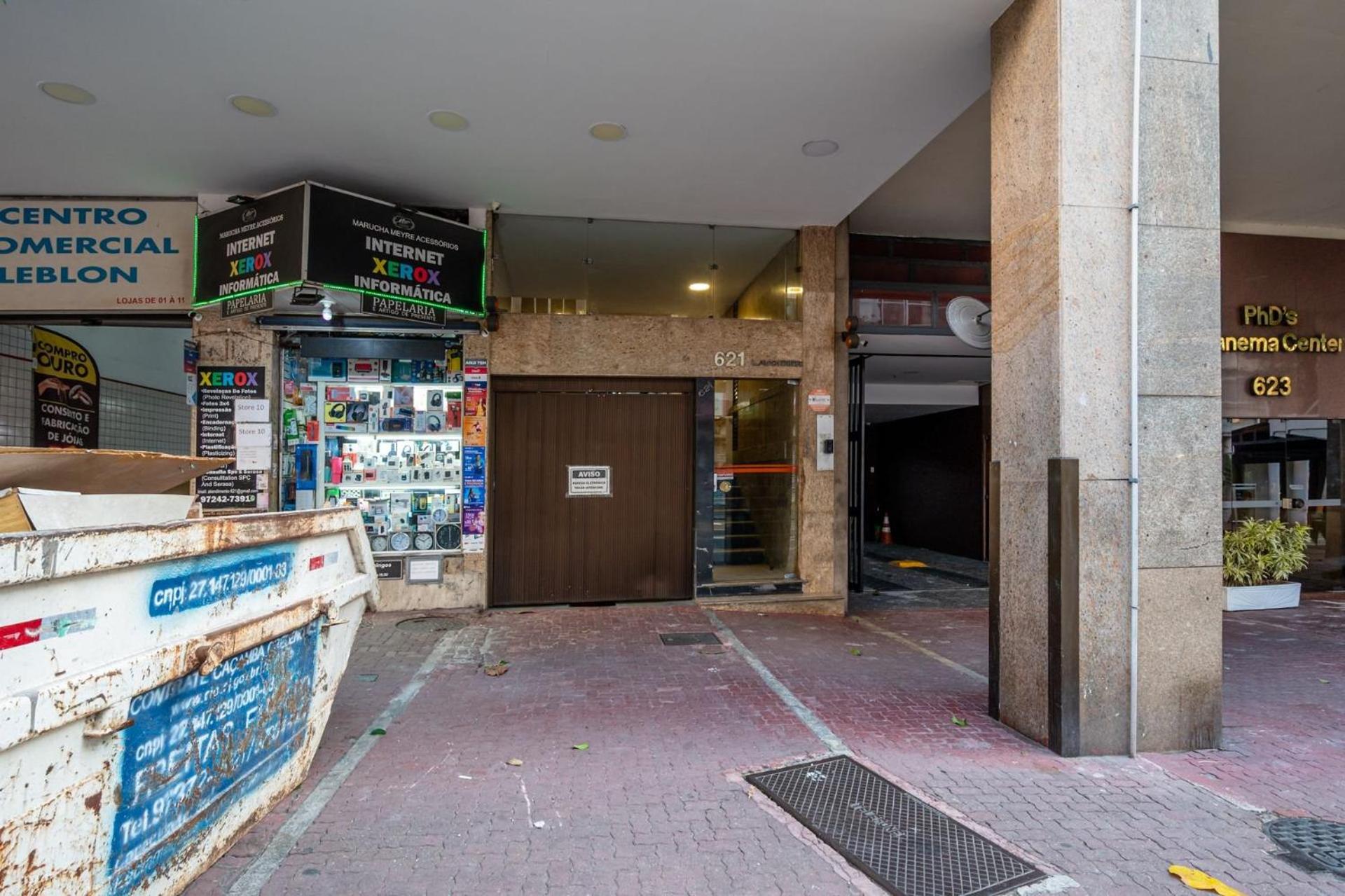 Sophistication, 3-minute walk from Ipanema Beach