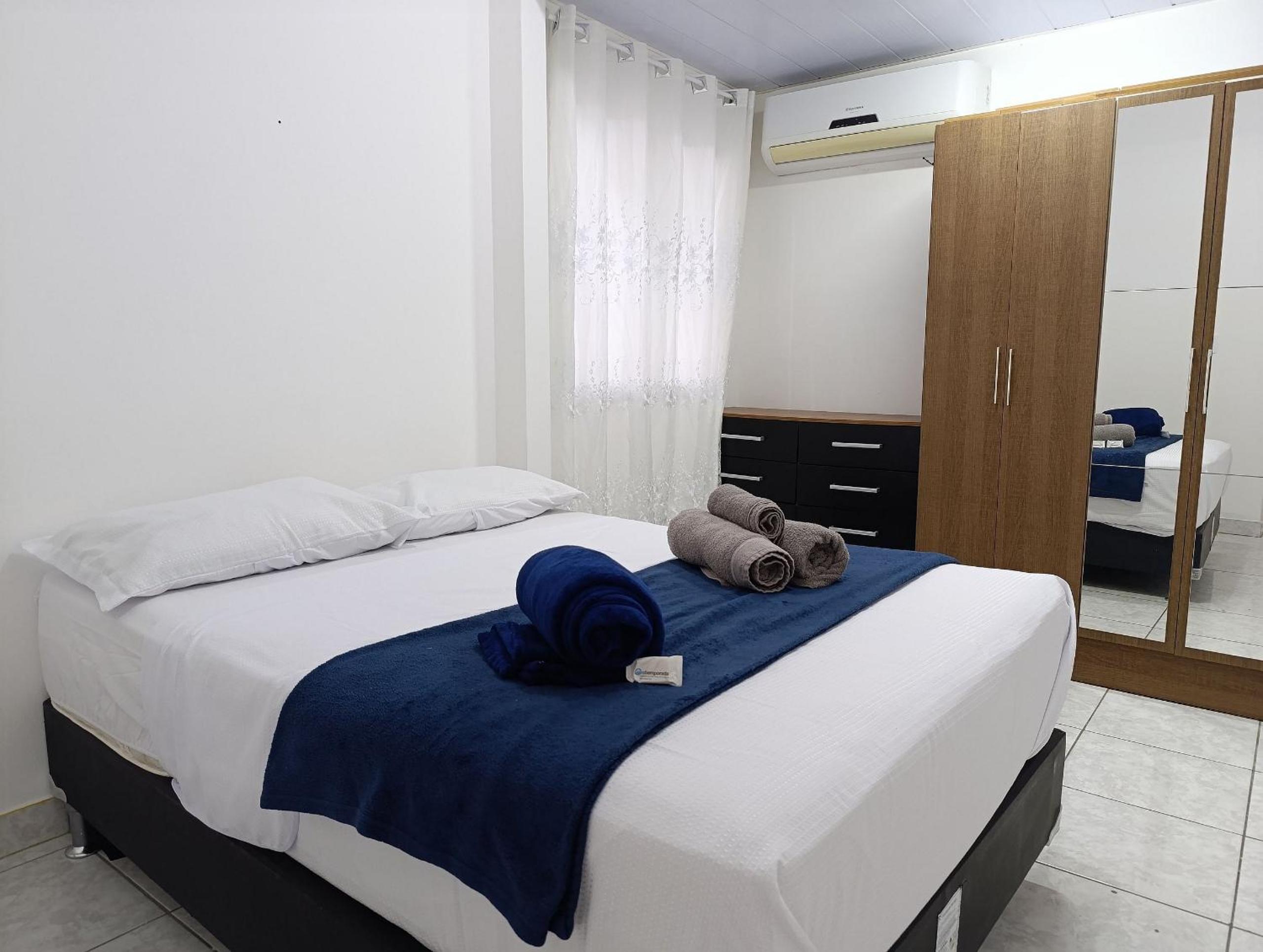 Guaratiba - Beauty and Tranquility for 5 guests.