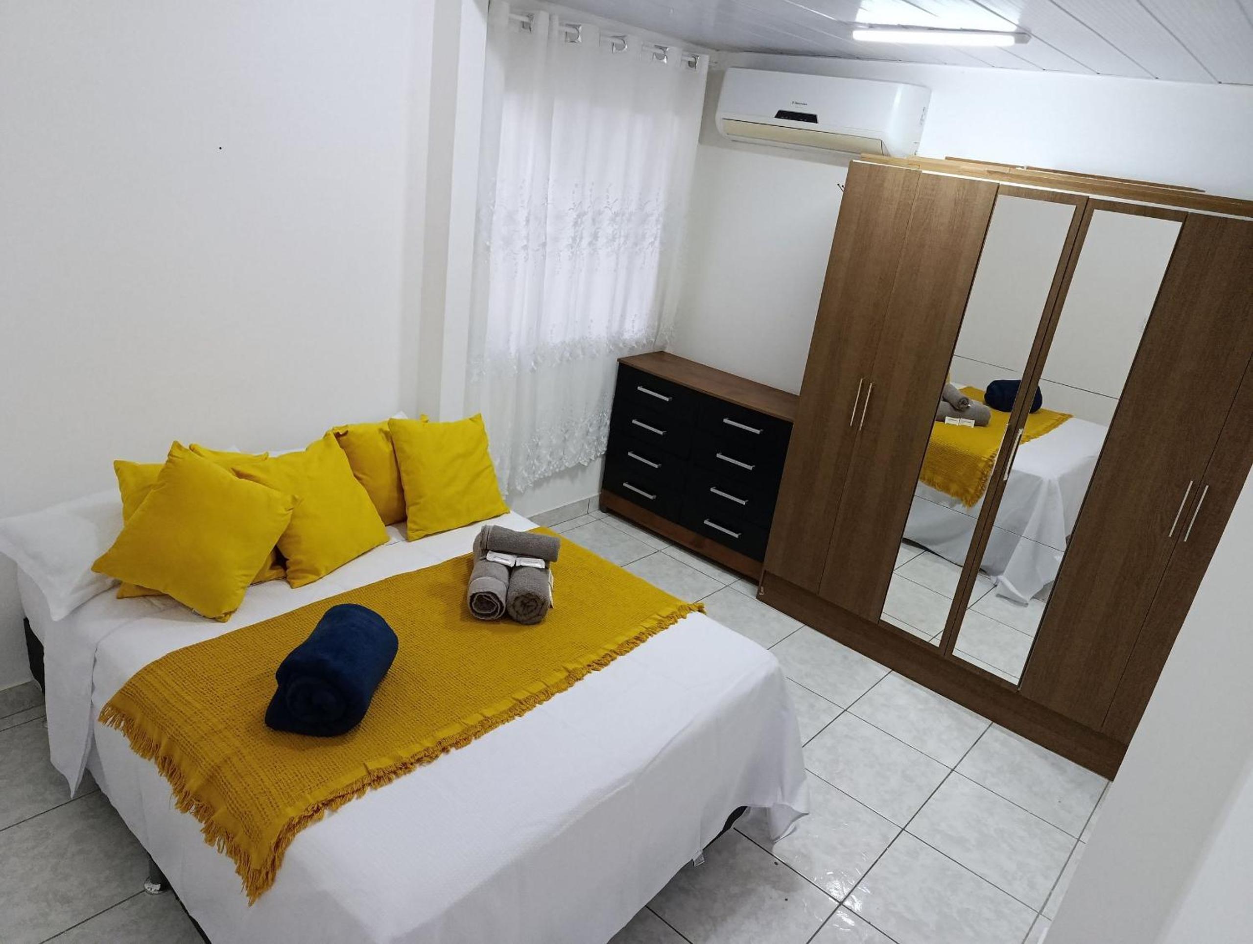 Guaratiba - Beauty and Tranquility for 5 guests.