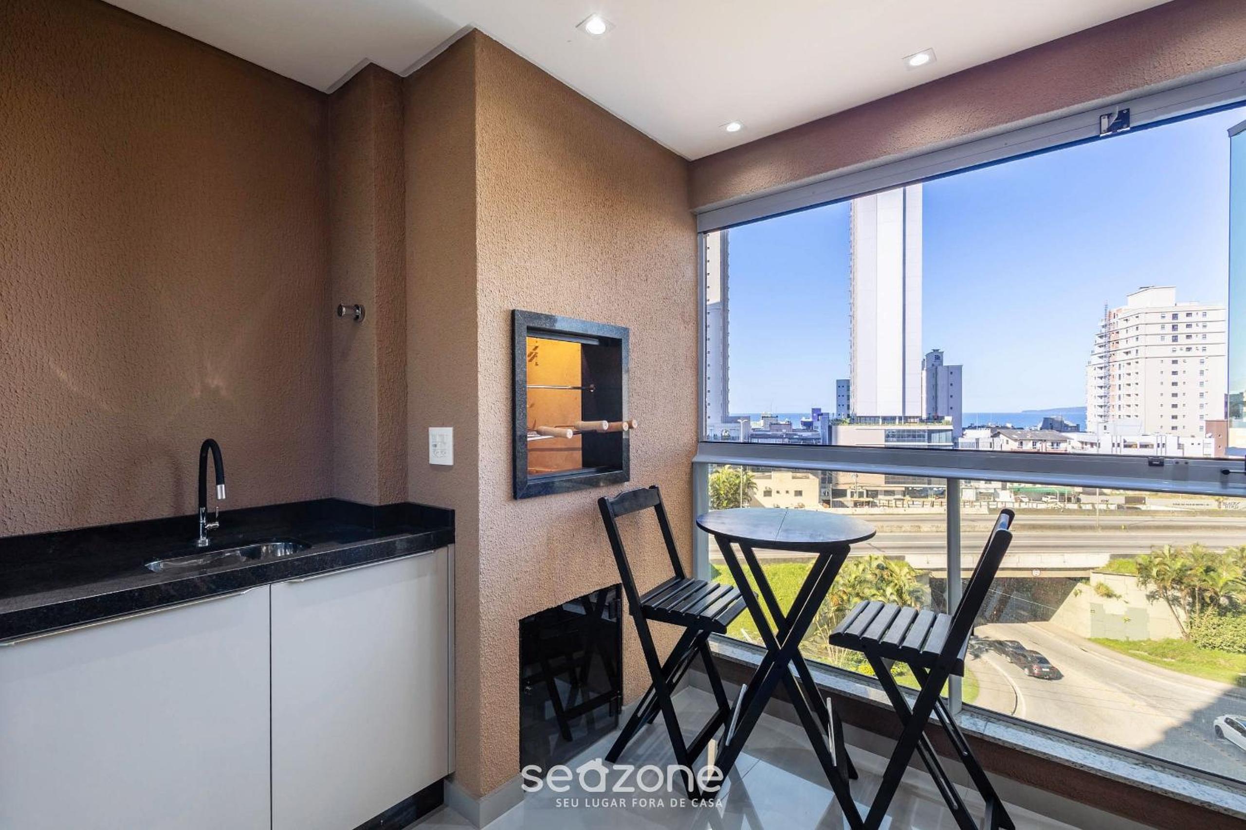 Apartments 400m from the Beach in Itapema - CARA