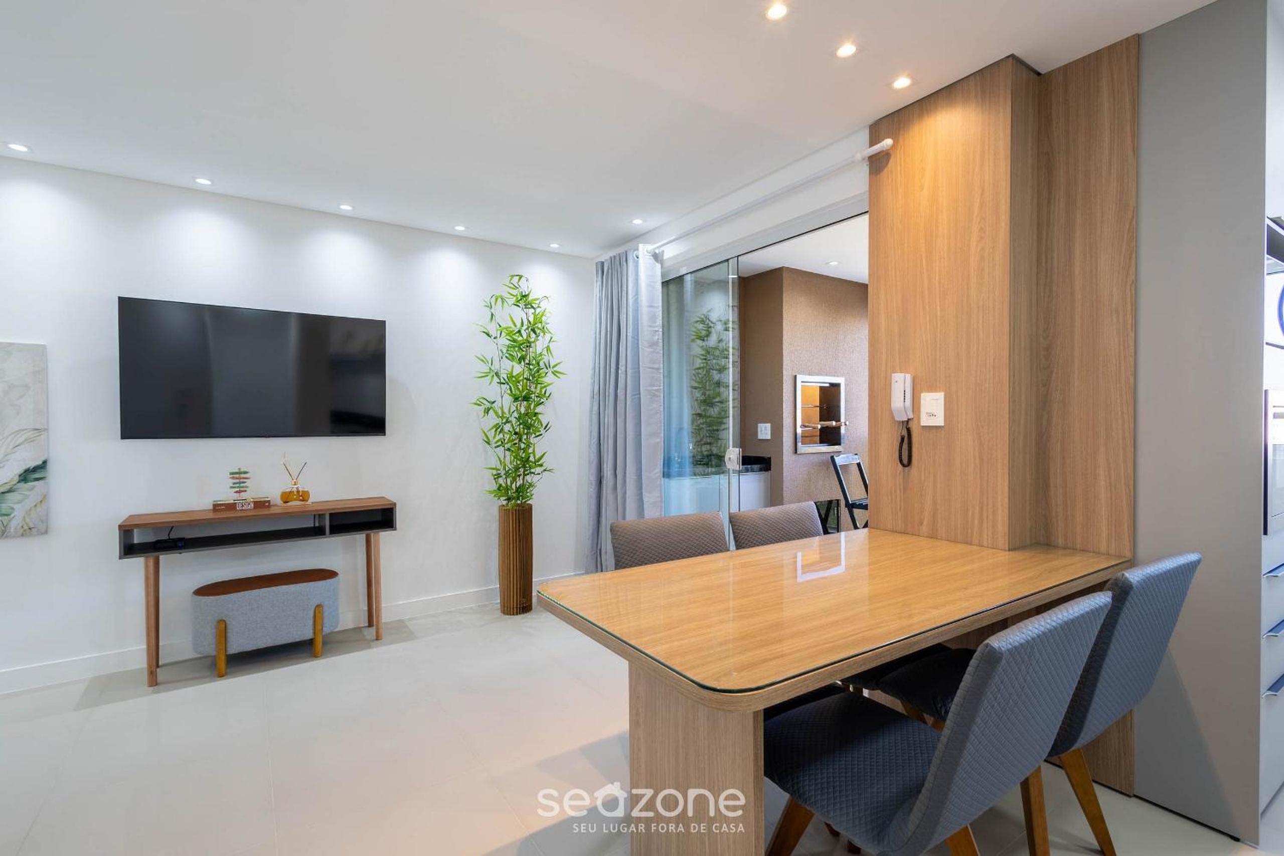 Apartments 400m from the Beach in Itapema - CARA