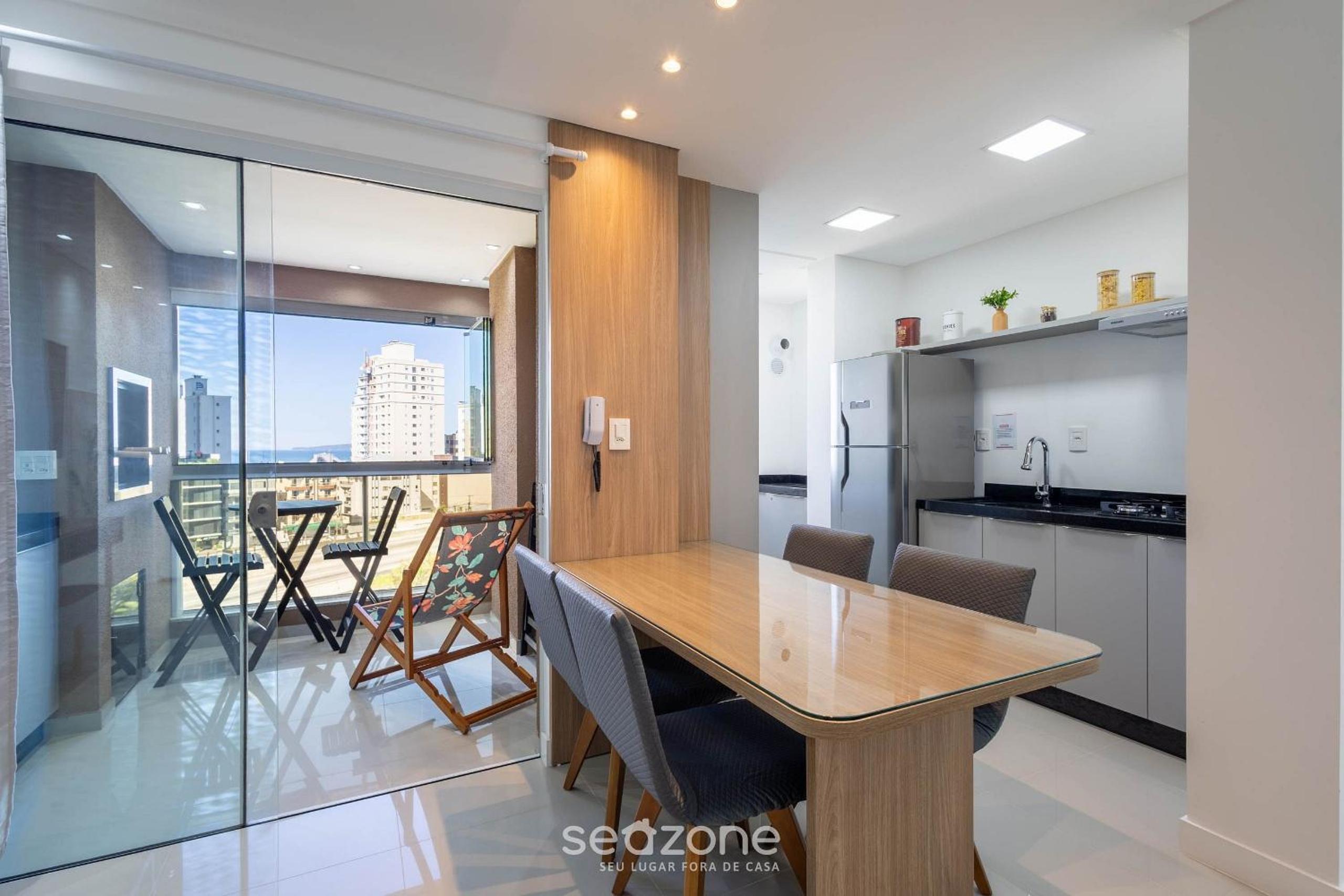 Apartments 400m from the Beach in Itapema - CARA