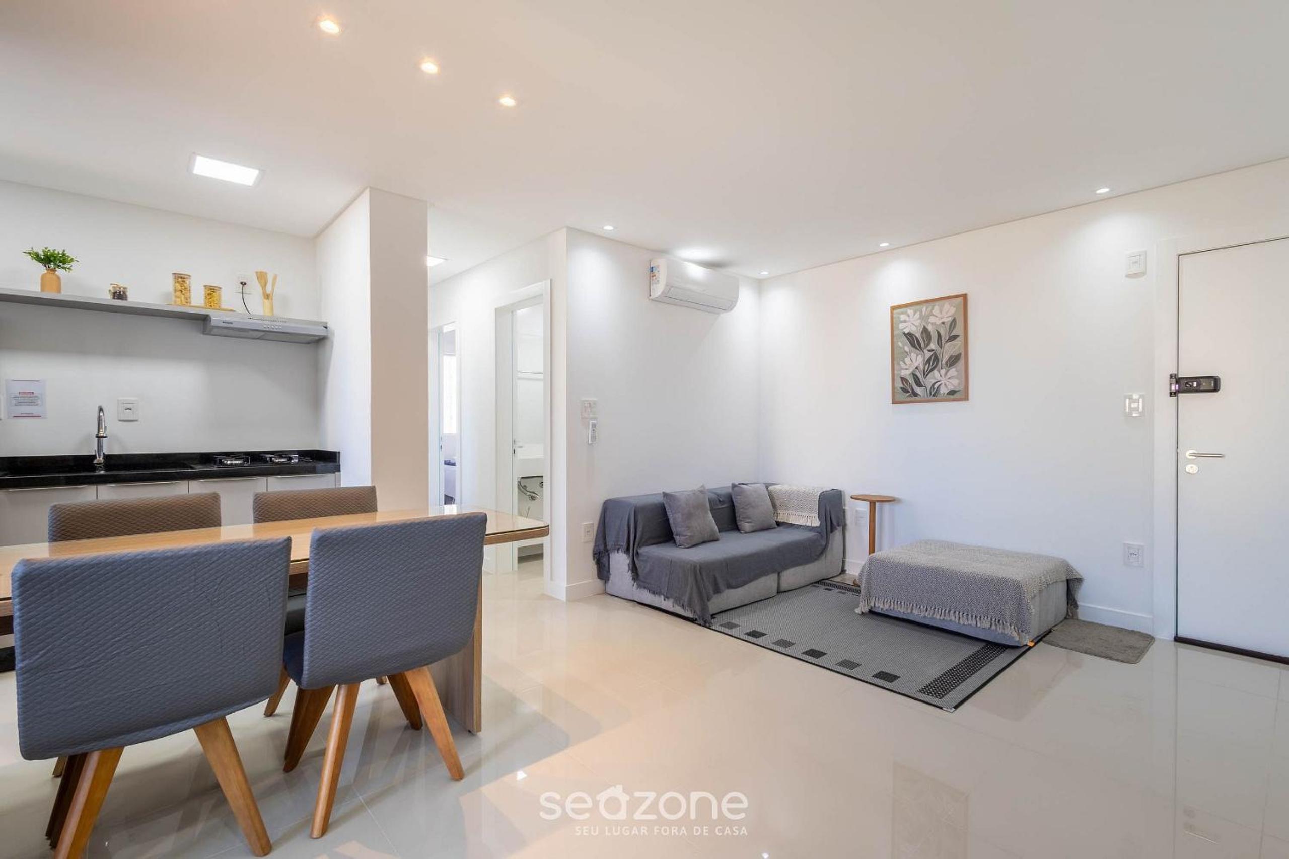 Apartments 400m from the Beach in Itapema - CARA