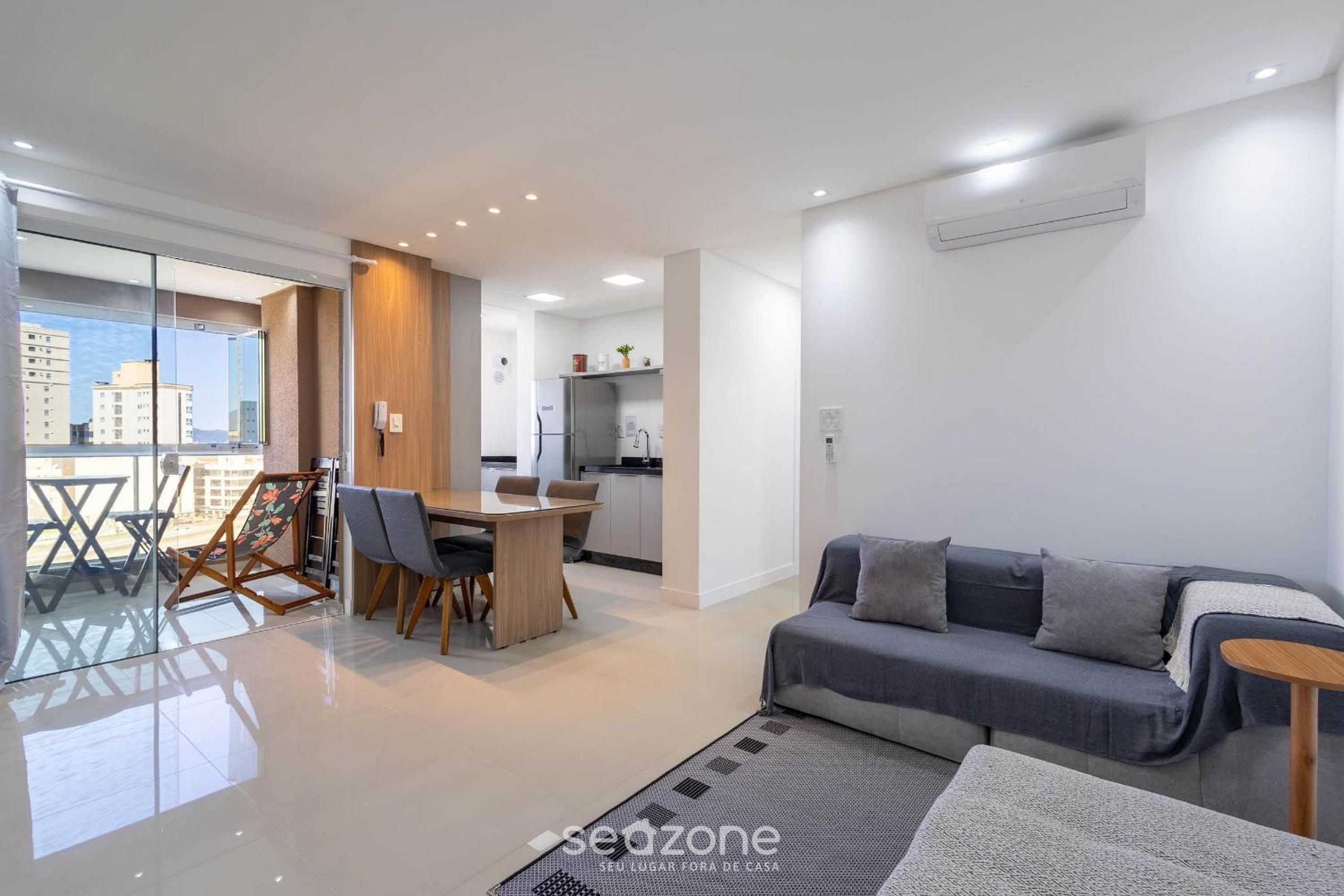 Apartments 400m from the Beach in Itapema - CARA