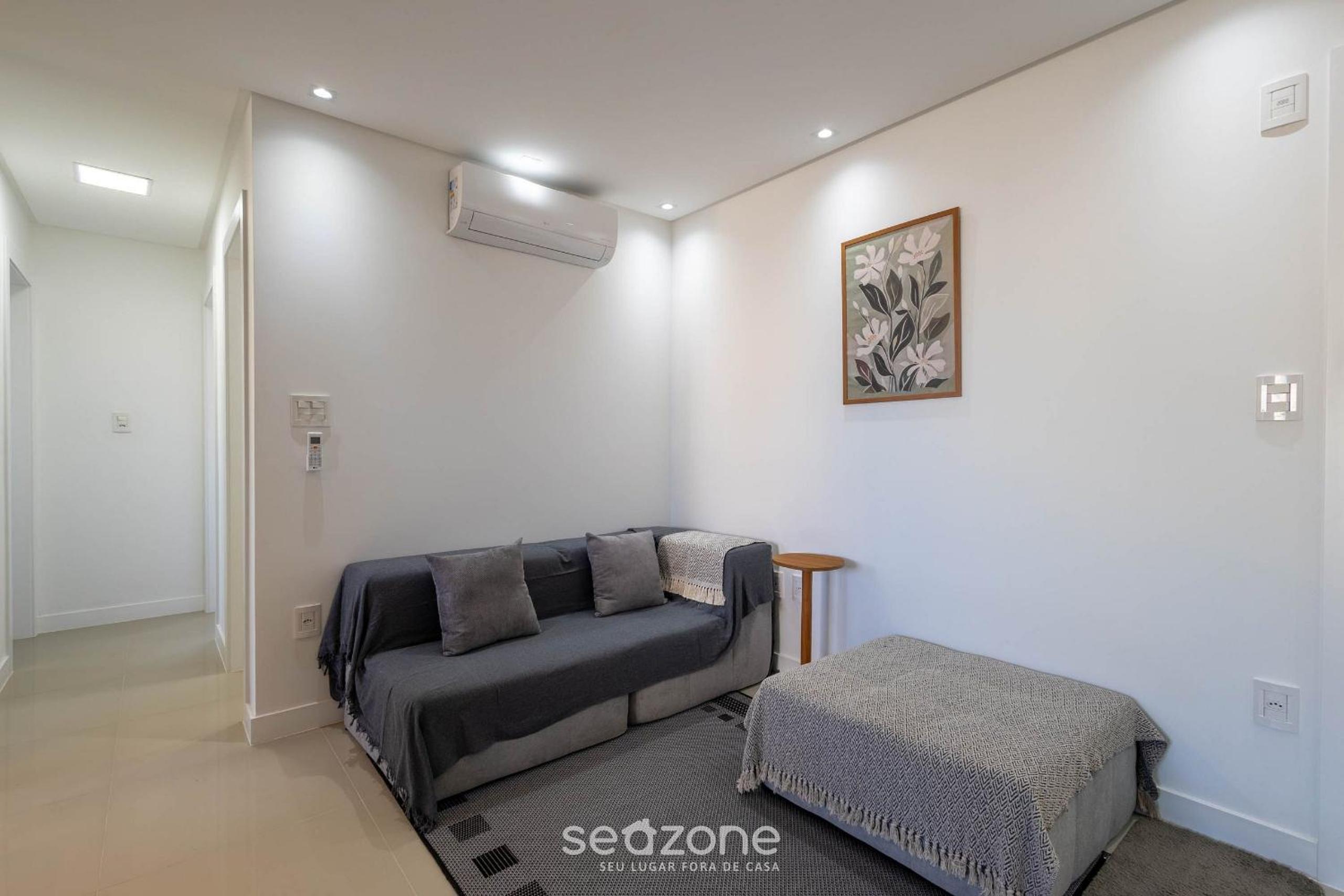 Apartments 400m from the Beach in Itapema - CARA