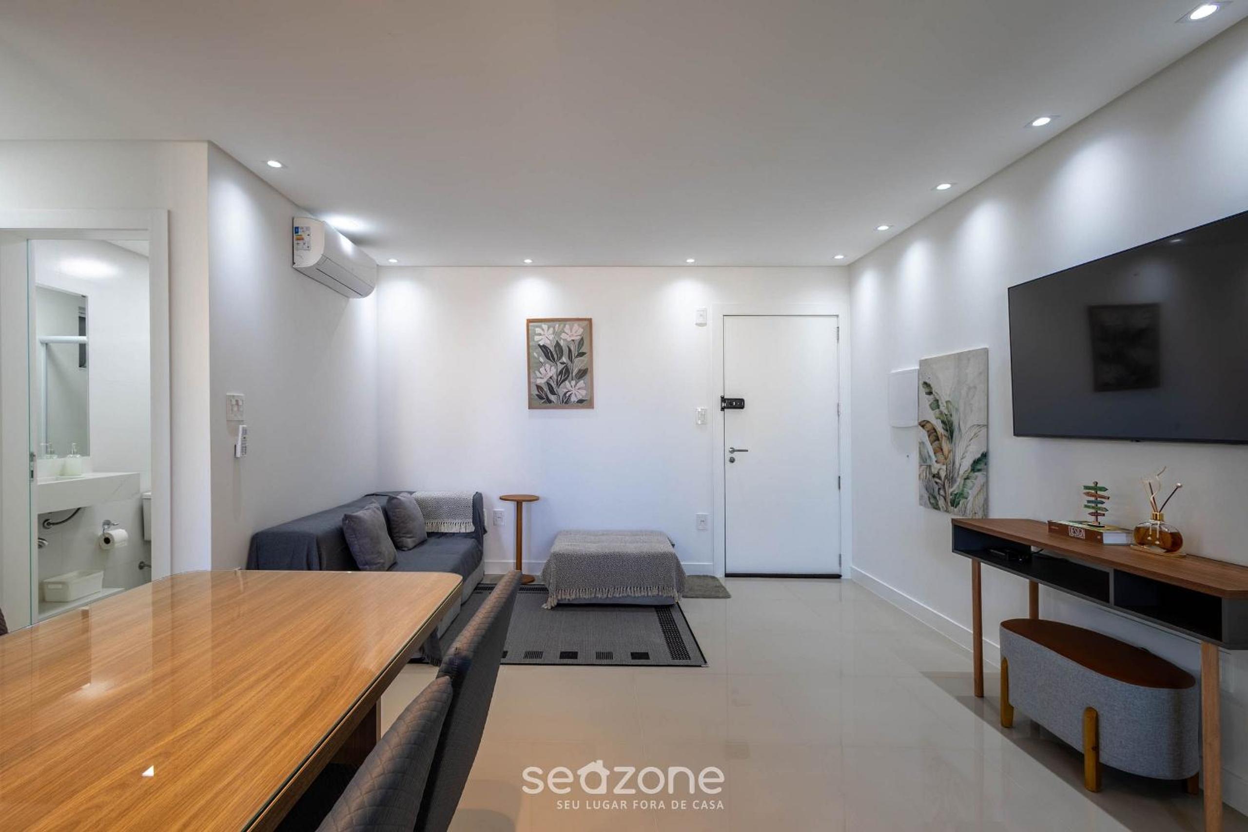 Apartments 400m from the Beach in Itapema - CARA