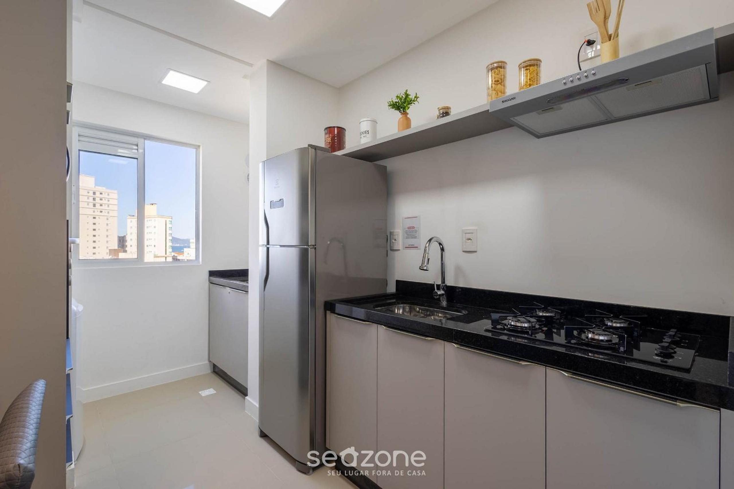 Apartments 400m from the Beach in Itapema - CARA