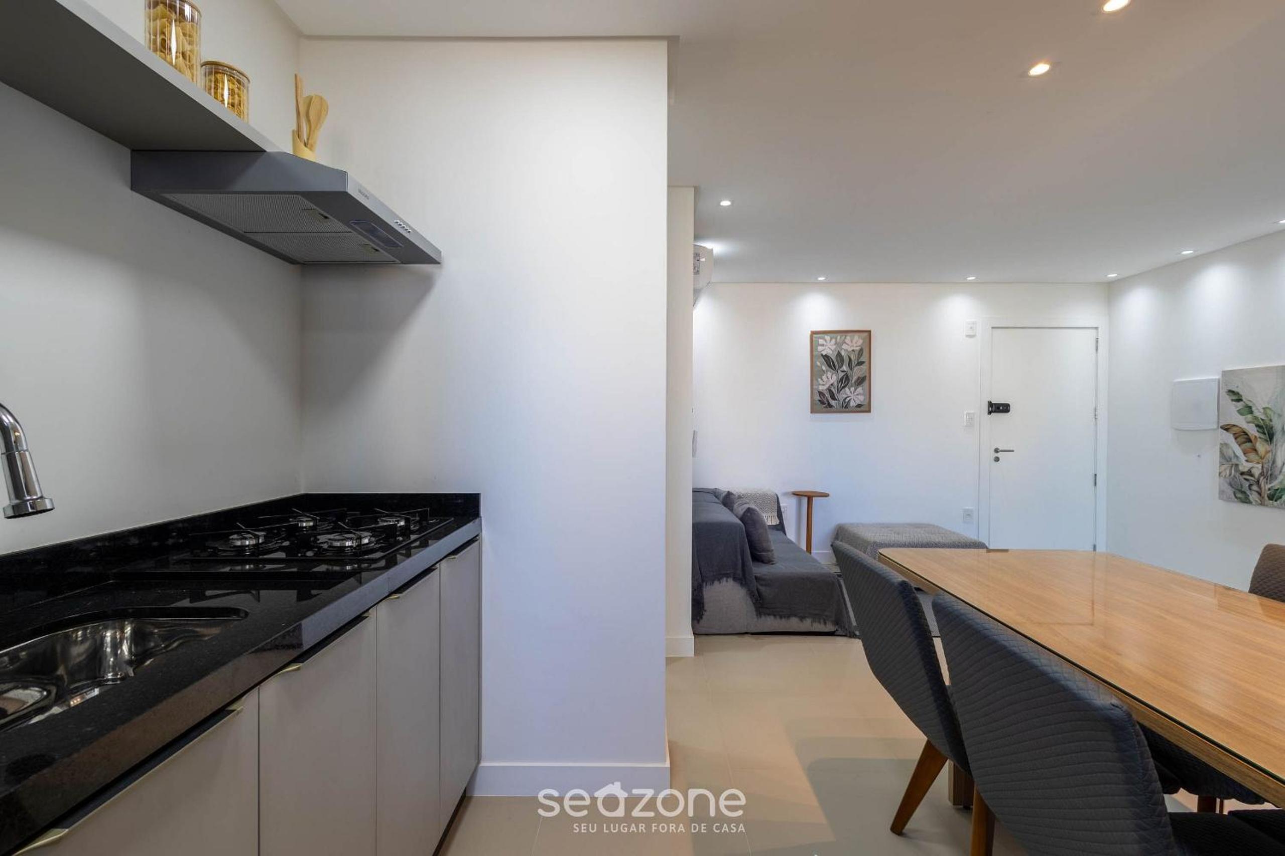 Apartments 400m from the Beach in Itapema - CARA