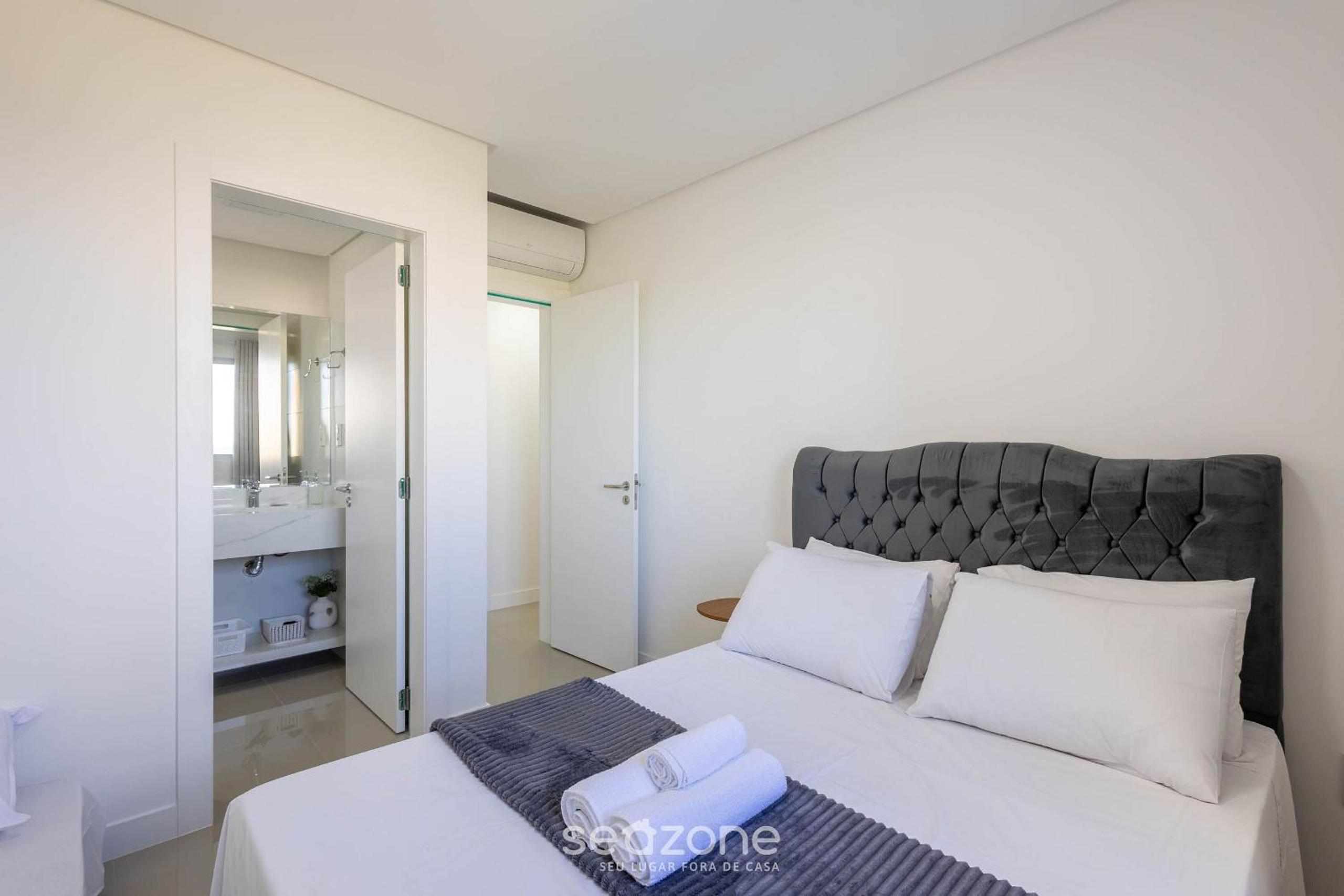 Apartments 400m from the Beach in Itapema - CARA
