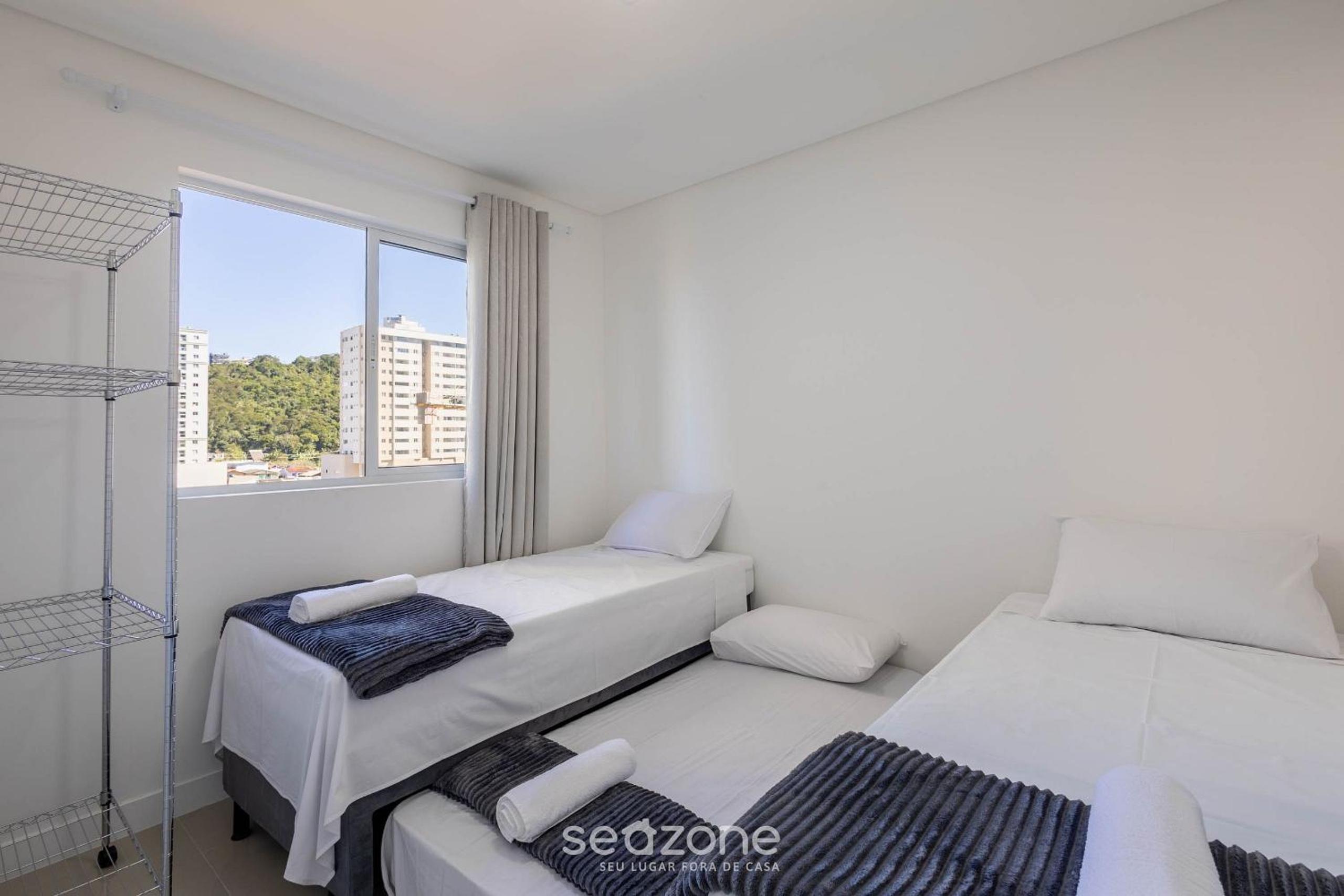 Apartments 400m from the Beach in Itapema - CARA