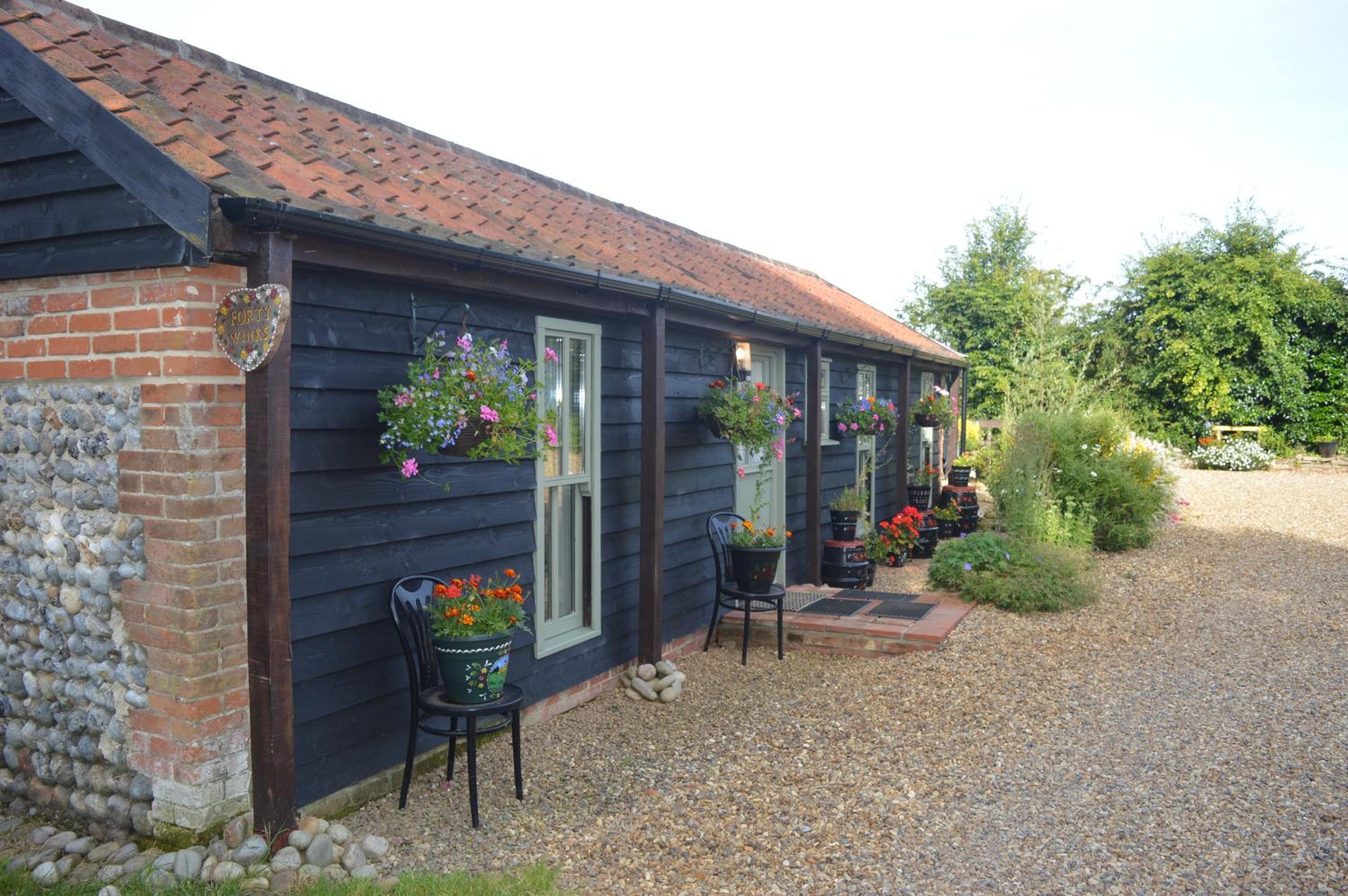 Forty Winks In North Norfolk
