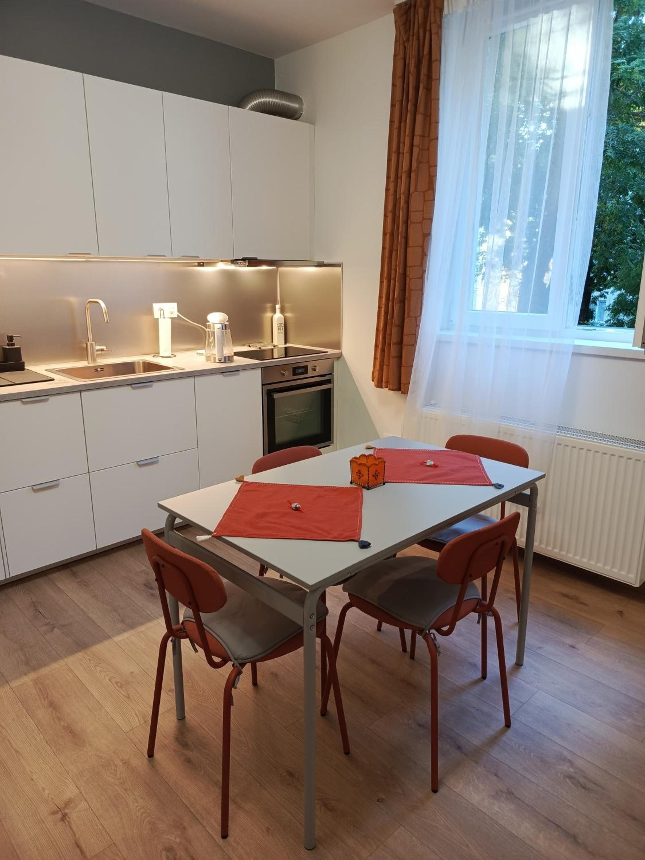 DOME at Népliget Apartman