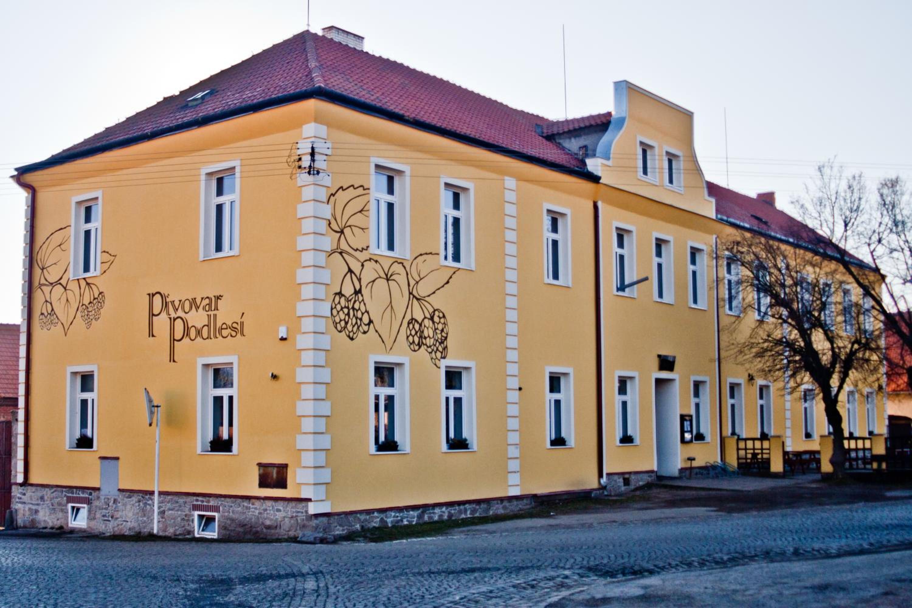 Penzion Pivovar Podlesí