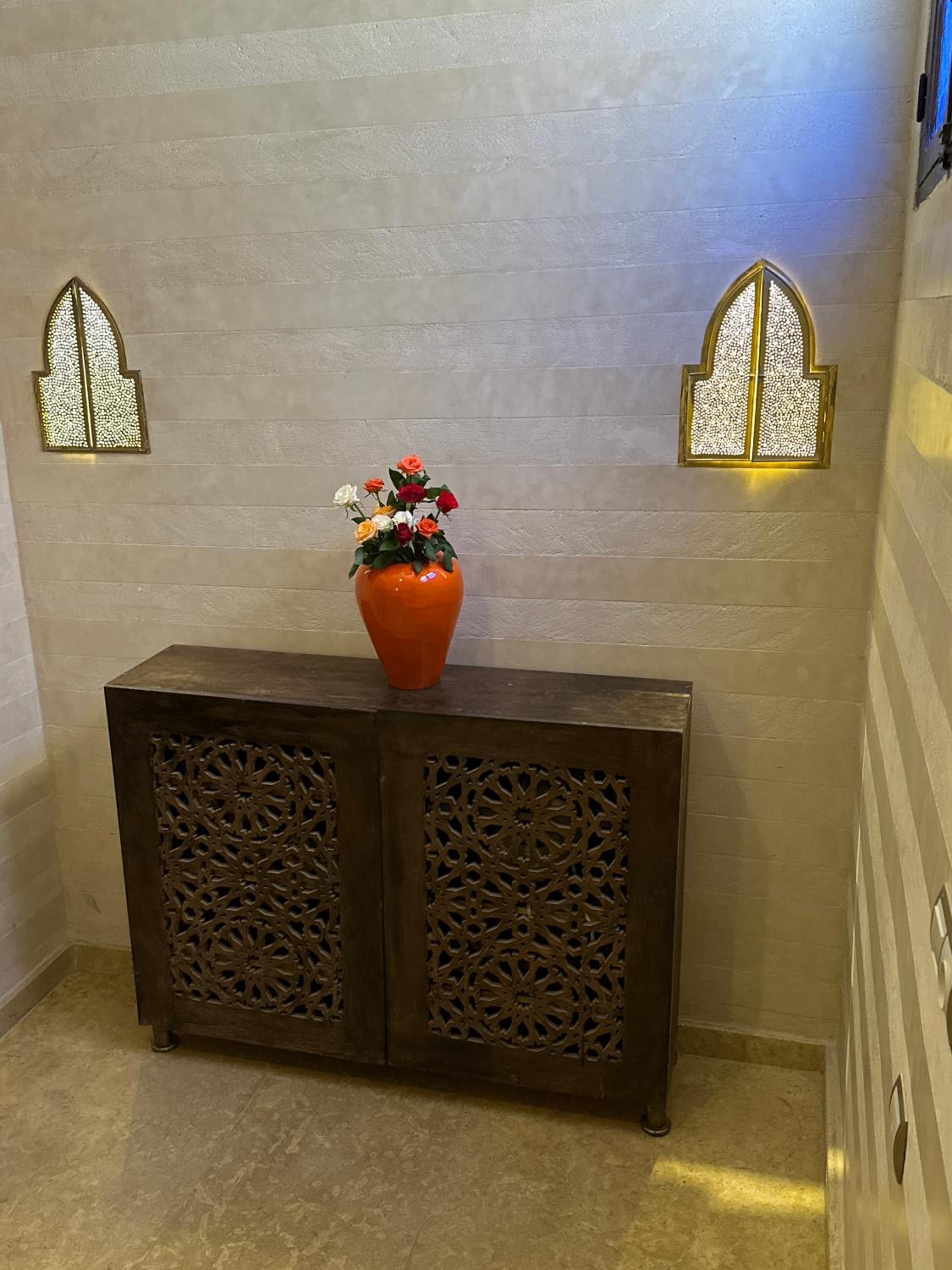 Riad Si Allal Marrakech Airport
