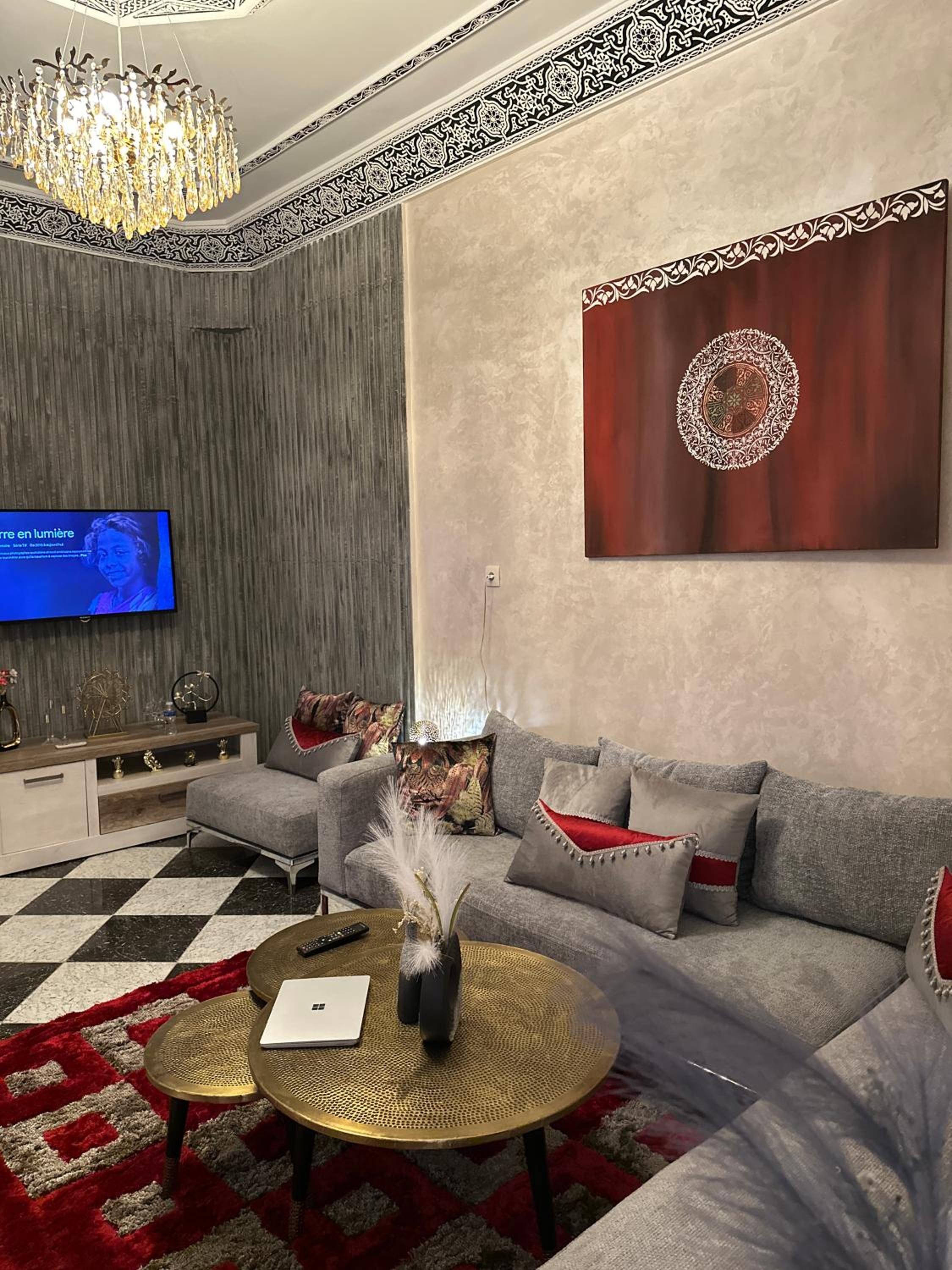 Riad Si Allal Marrakech Airport
