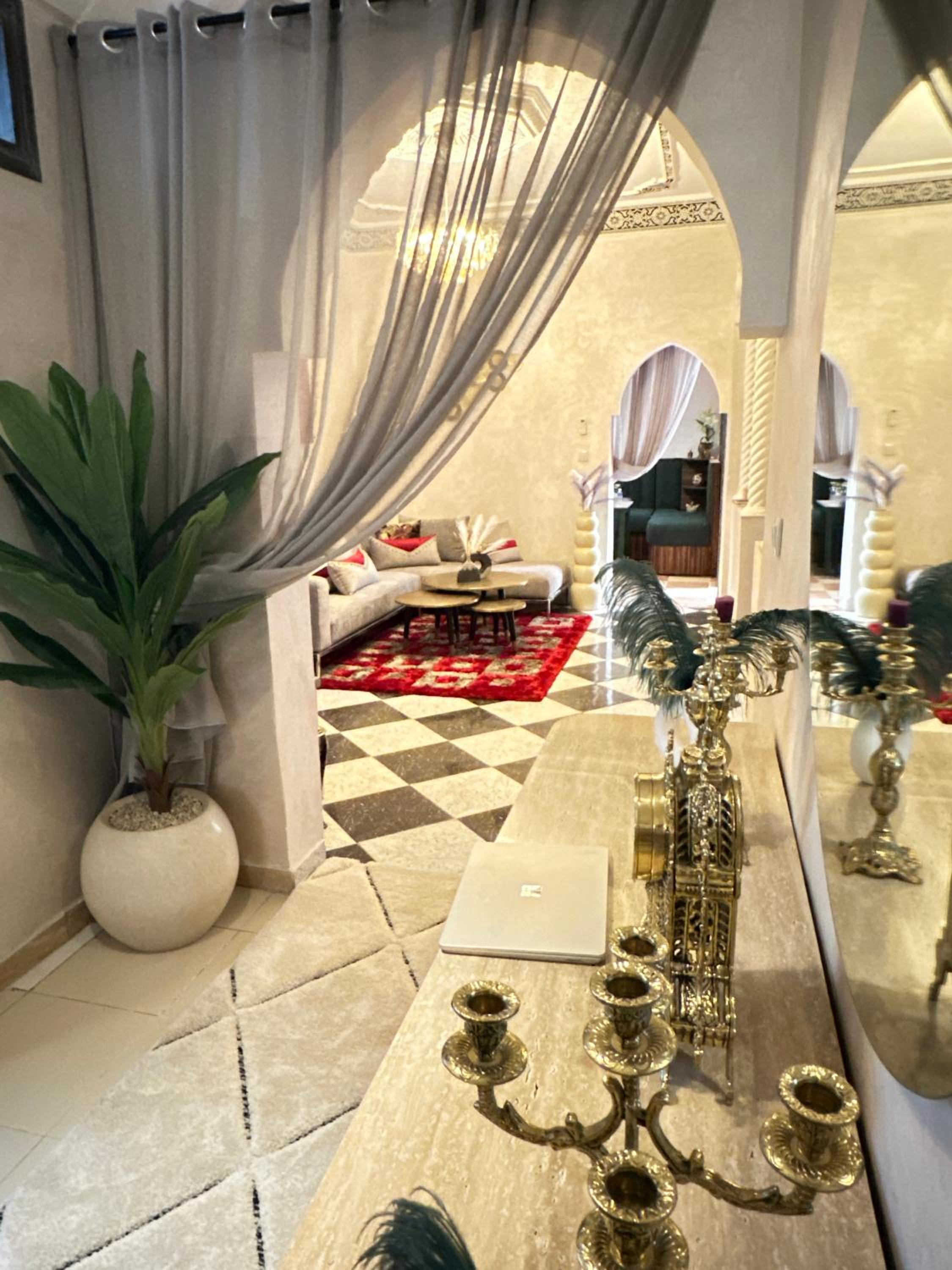 Riad Si Allal Marrakech Airport