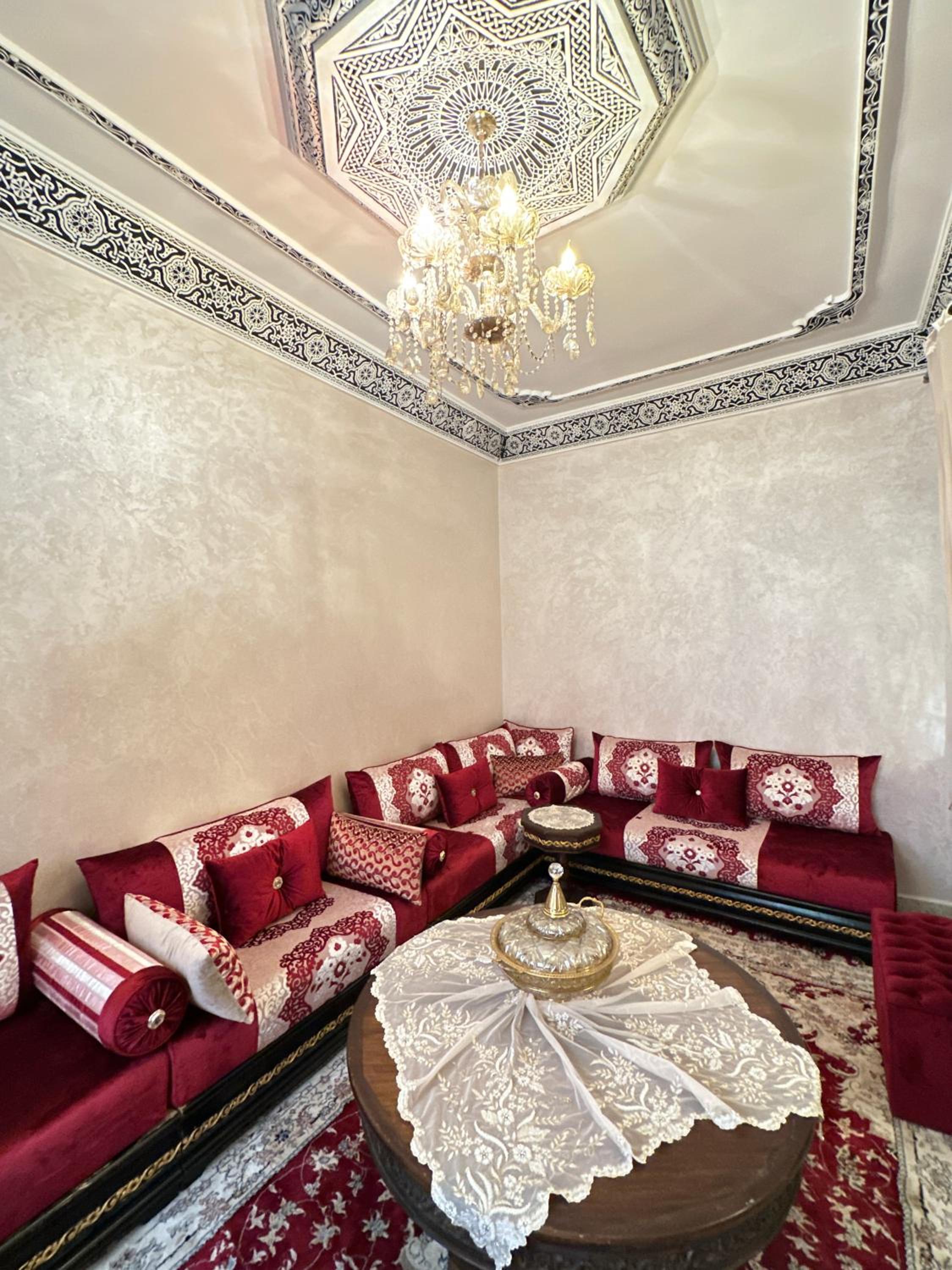 Riad Si Allal Marrakech Airport