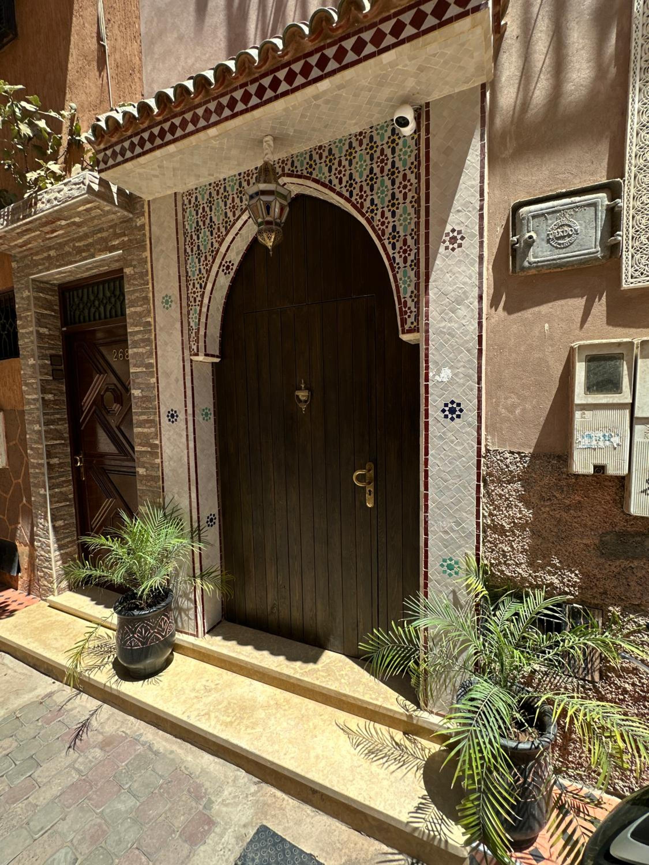 Riad Si Allal Marrakech Airport