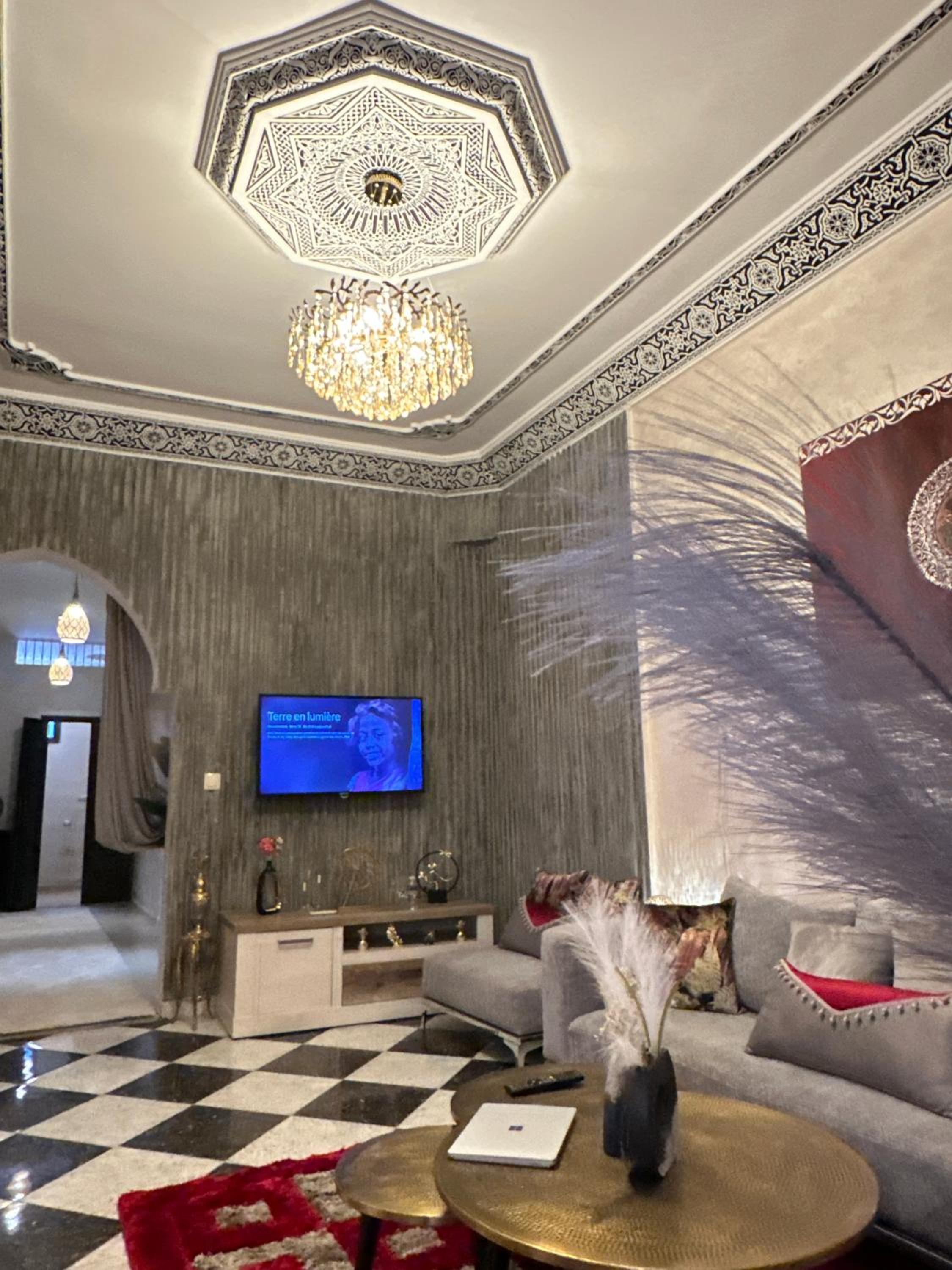 Riad Si Allal Marrakech Airport