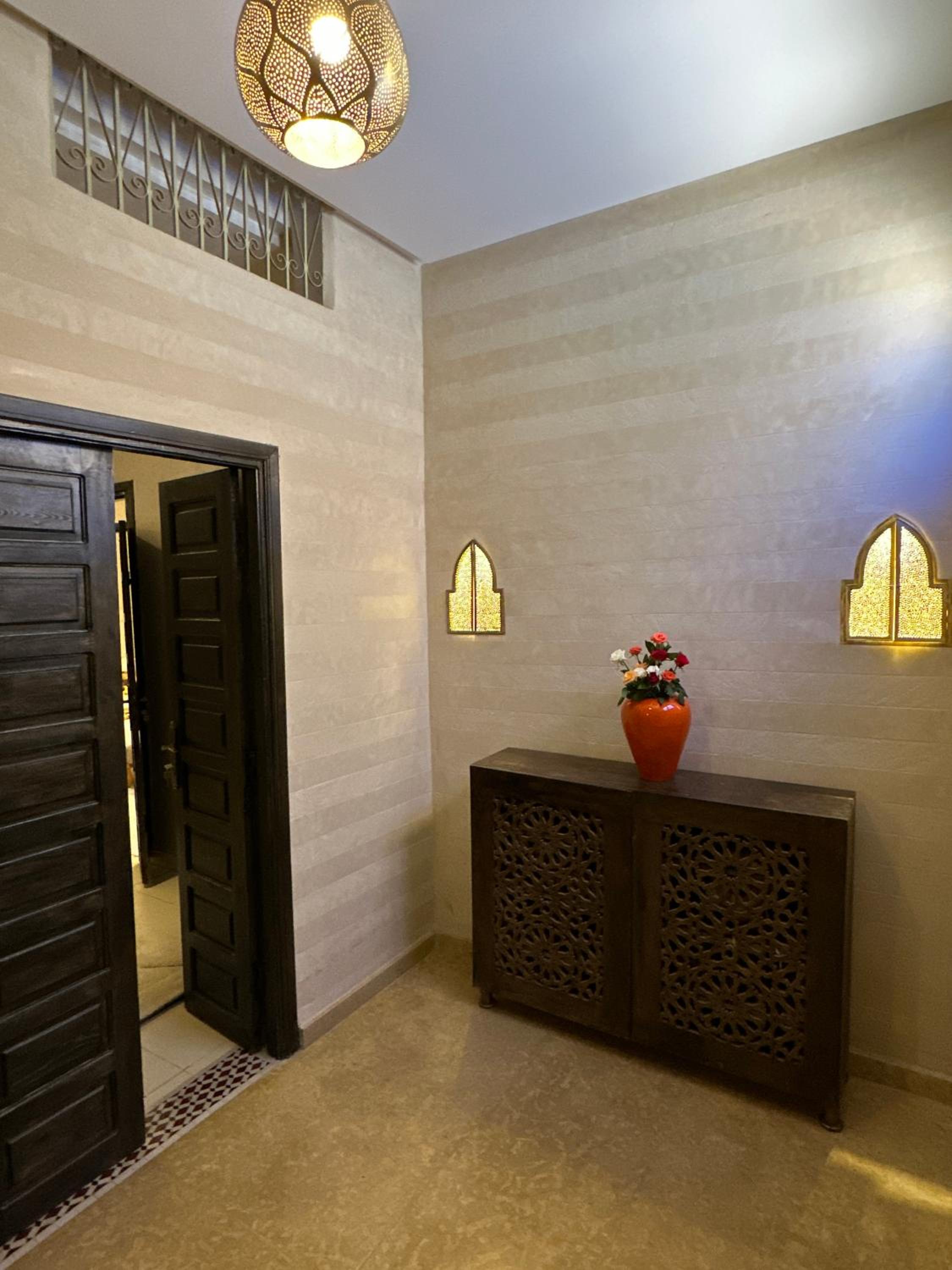 Riad Si Allal Marrakech Airport