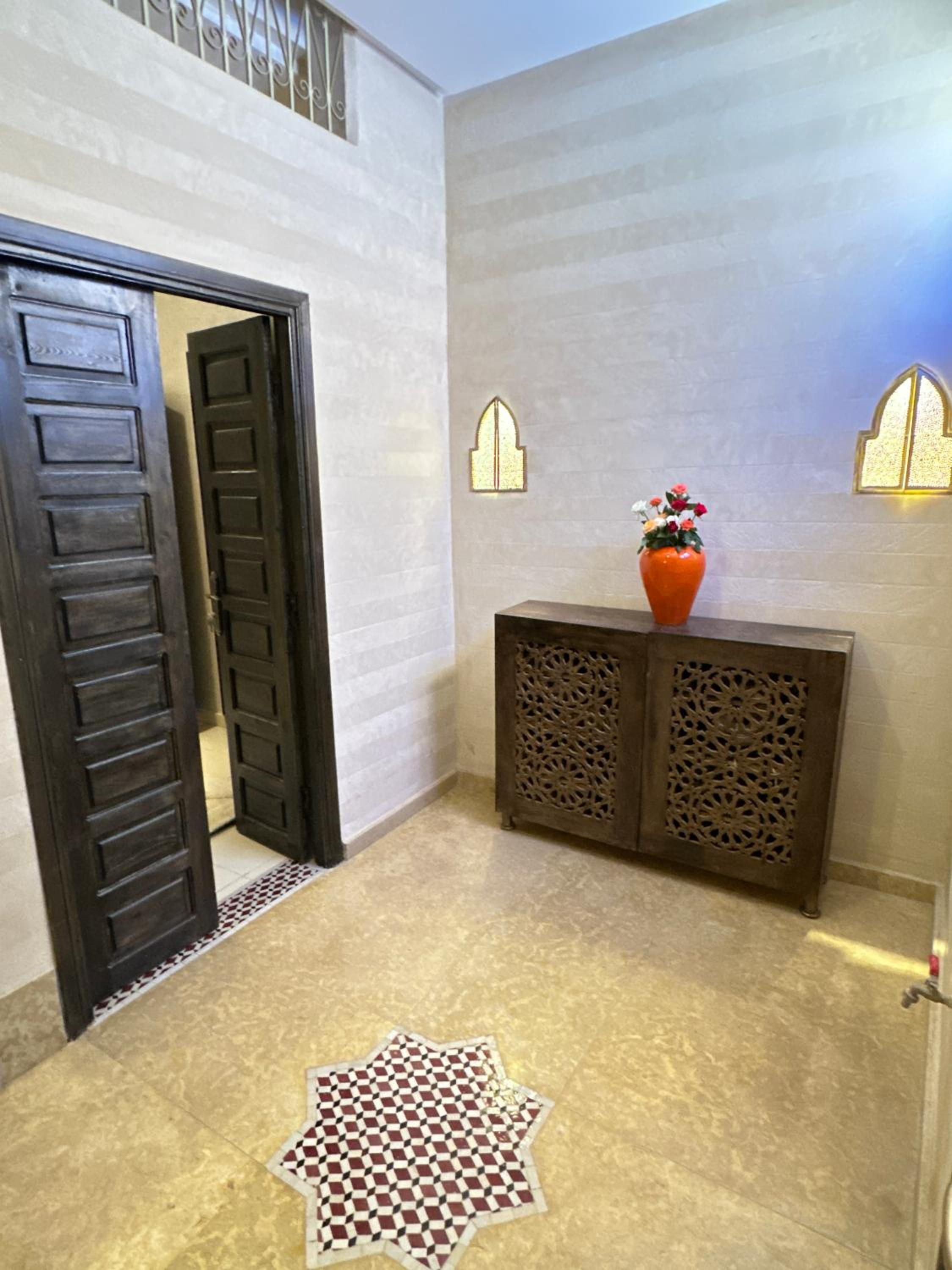 Riad Si Allal Marrakech Airport