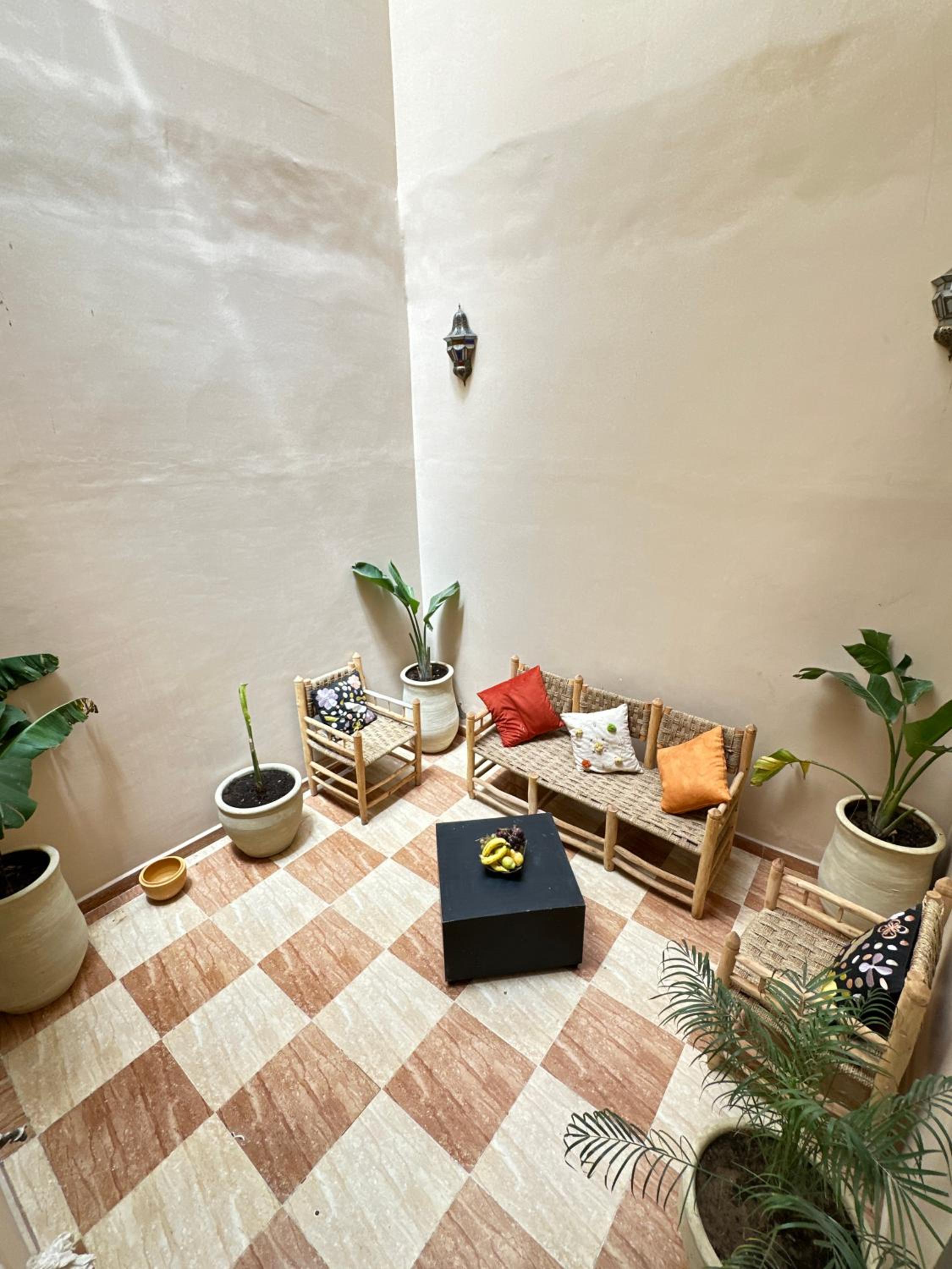 Riad Si Allal Marrakech Airport
