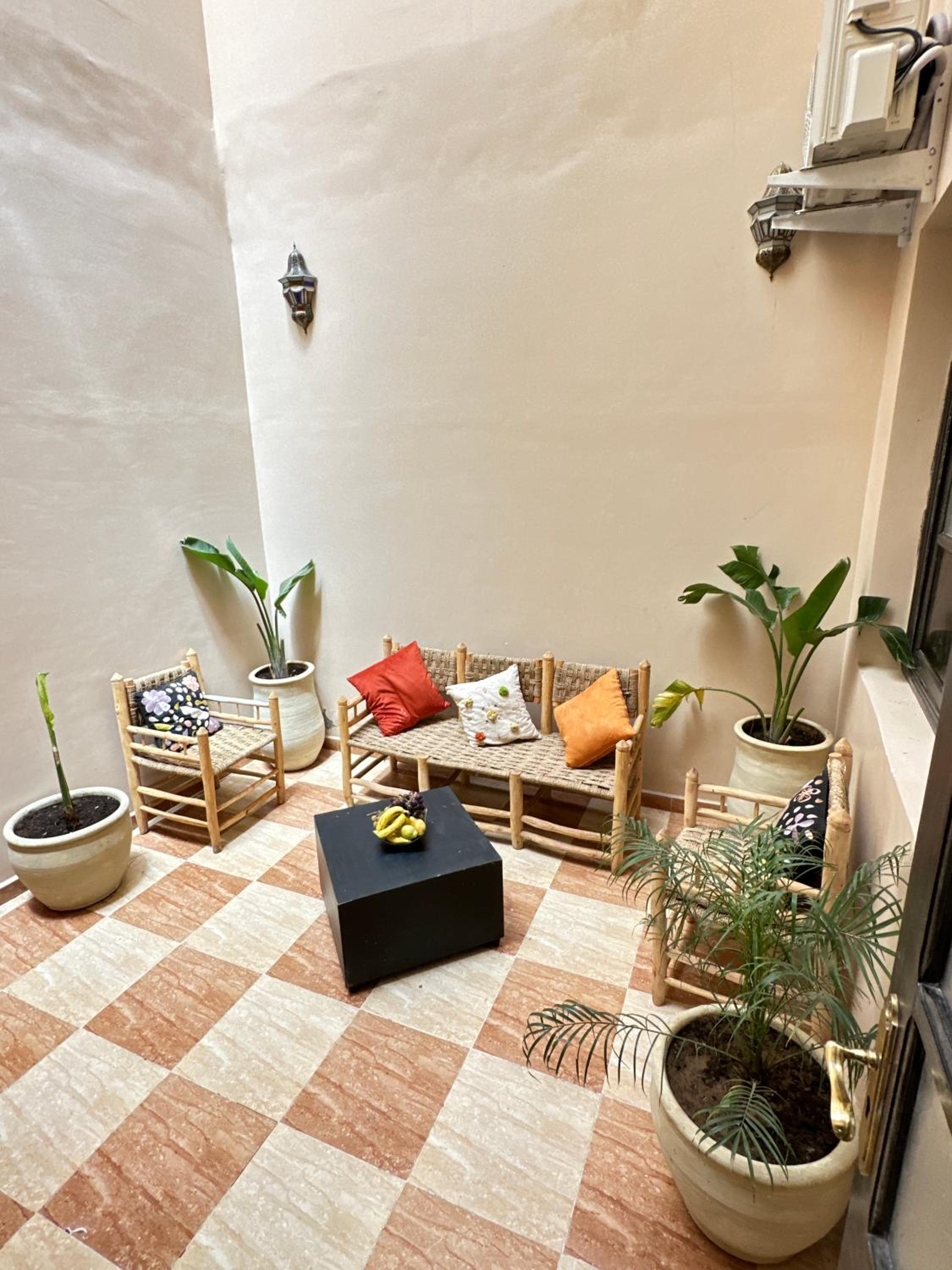 Riad Si Allal Marrakech Airport