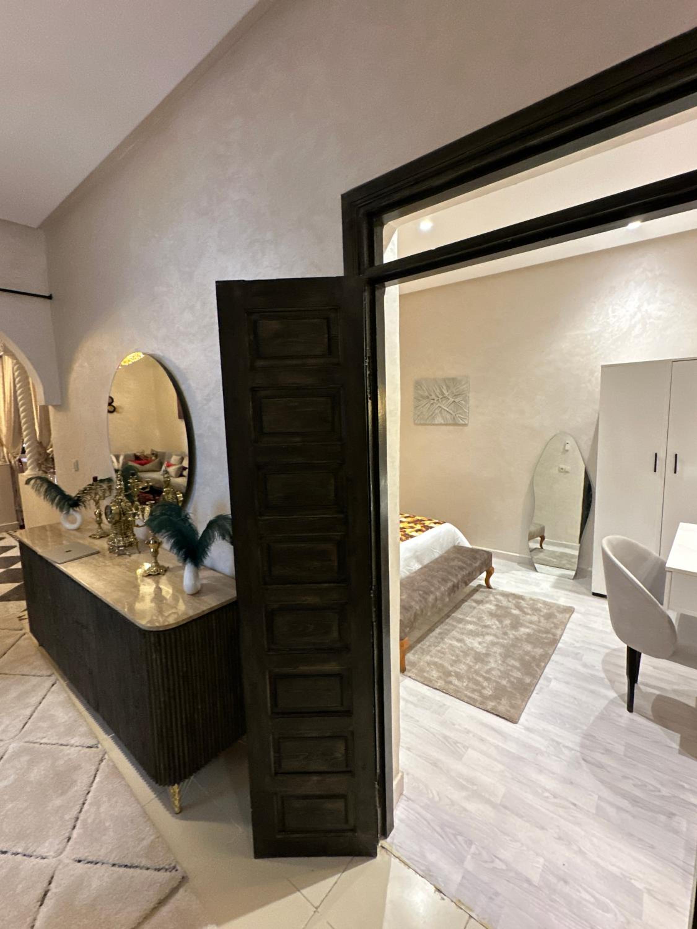 Riad Si Allal Marrakech Airport