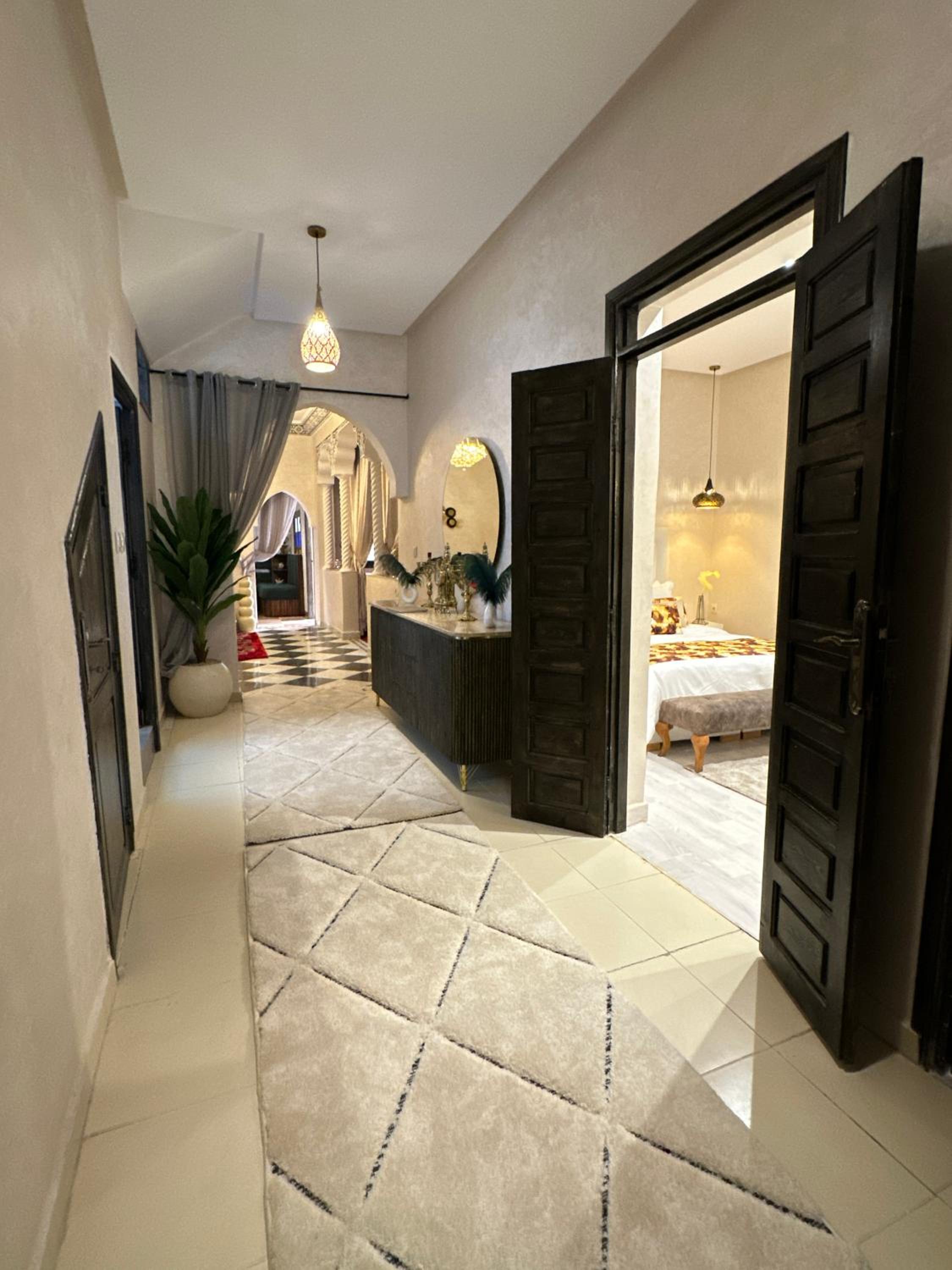 Riad Si Allal Marrakech Airport