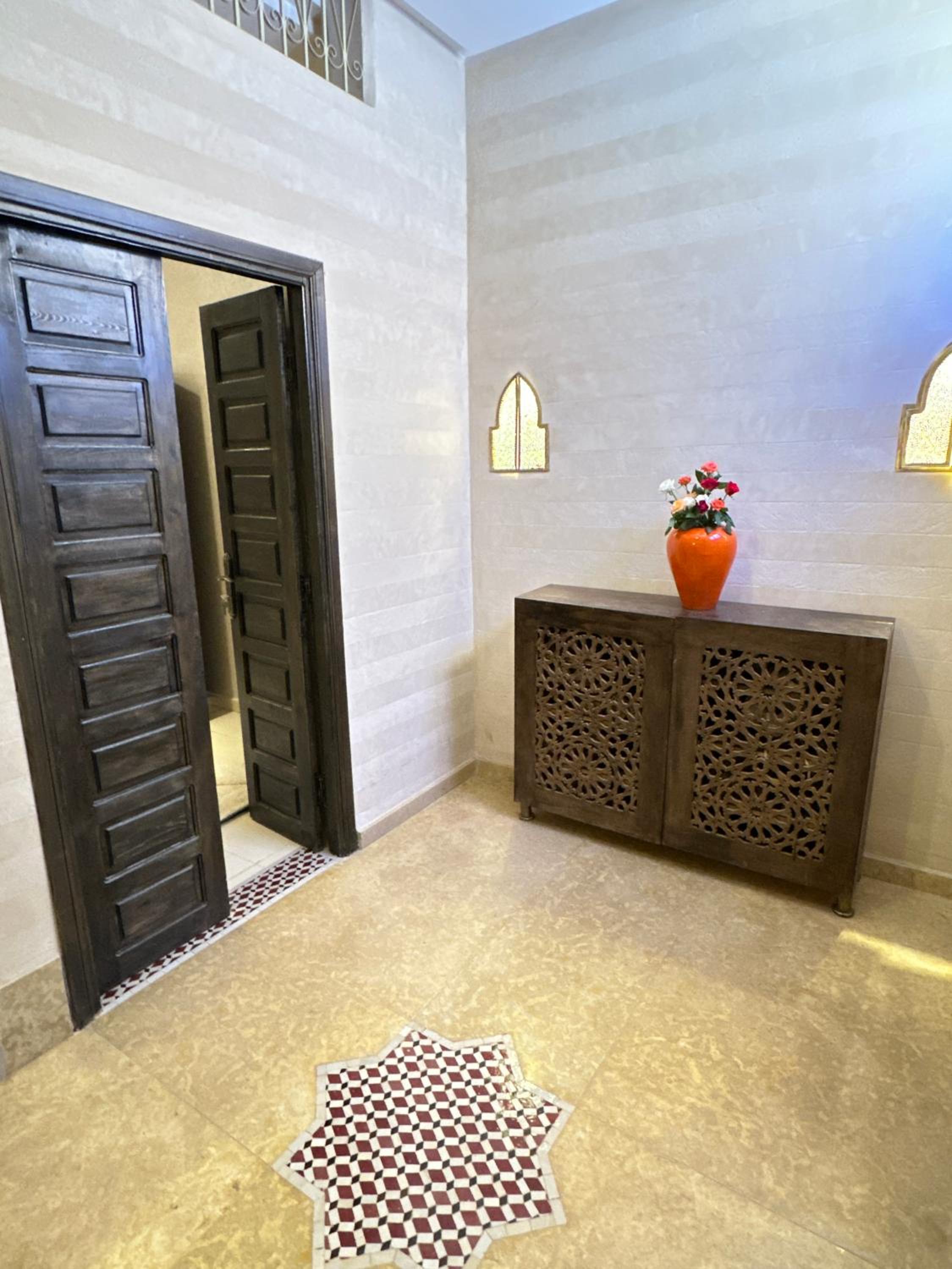 Riad Si Allal Marrakech Airport