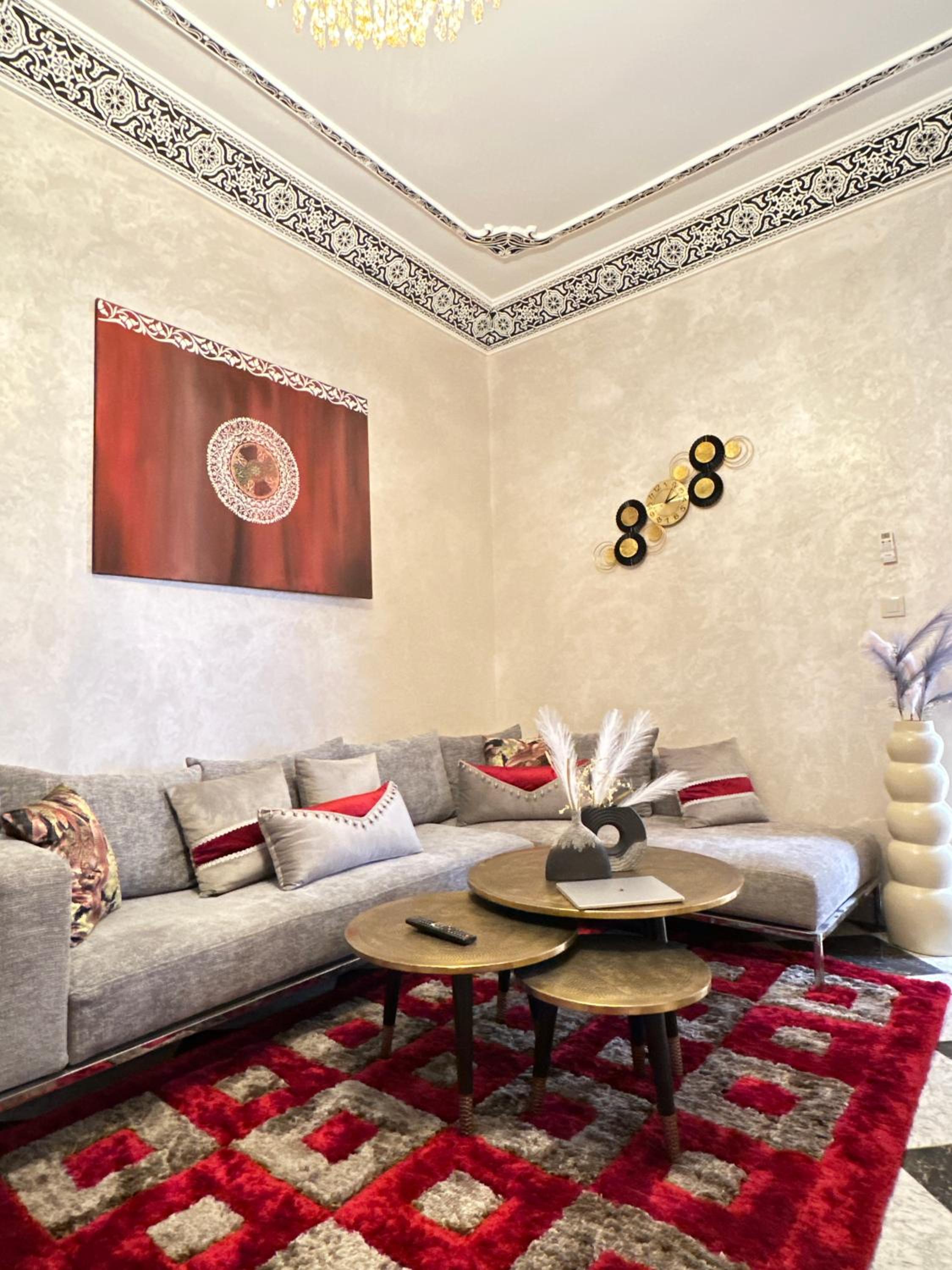 Riad Si Allal Marrakech Airport