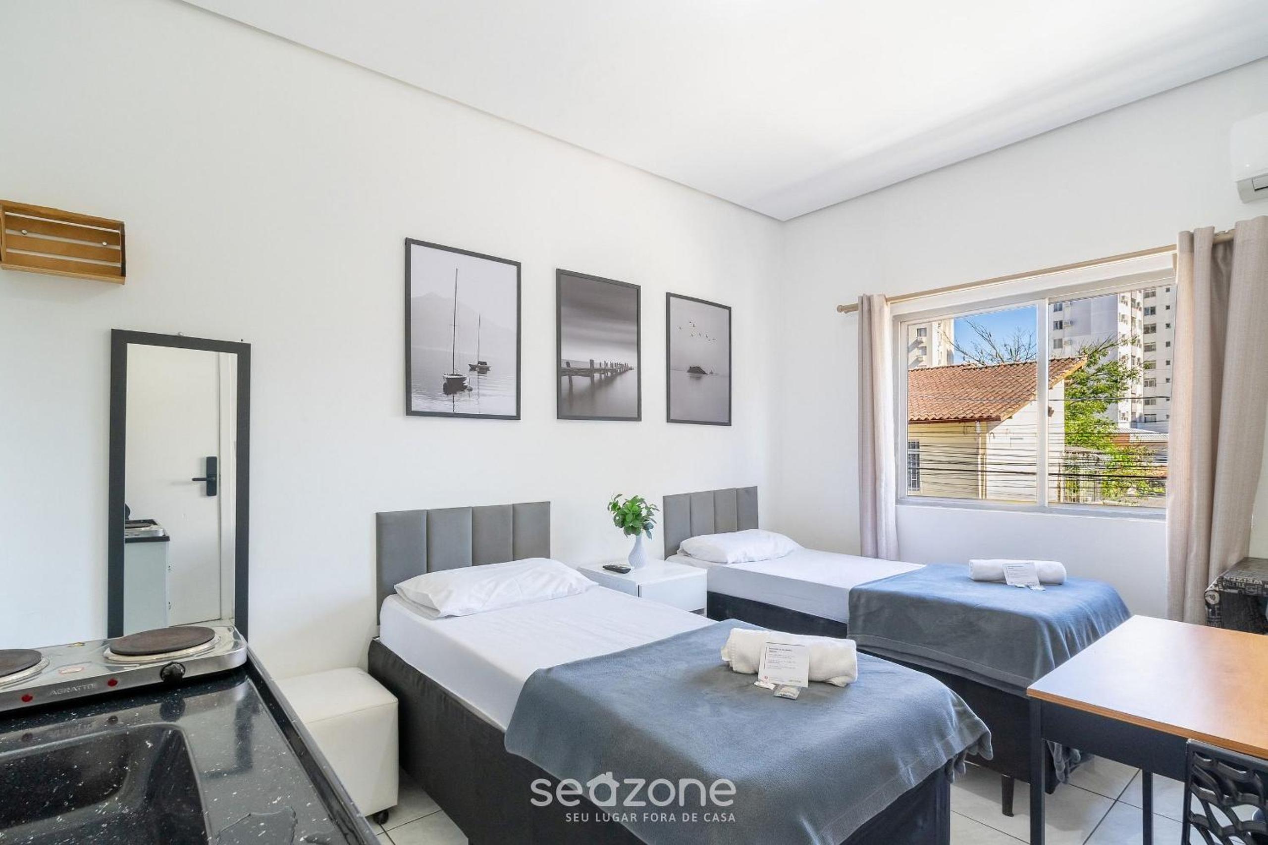 Beautiful Lofts in the Center of Floripa - FLT